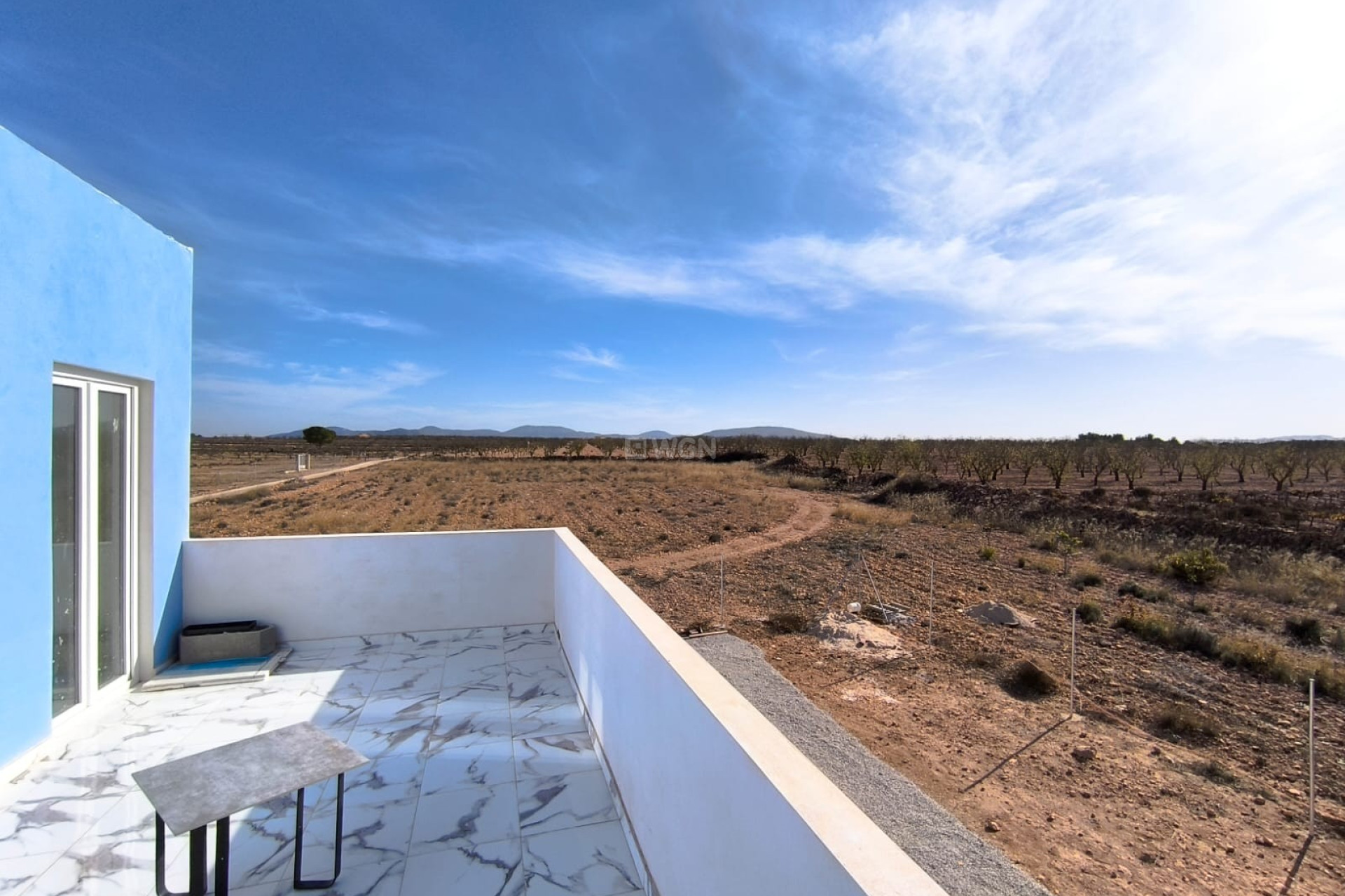 Resale - Villa - Pinoso - Inland