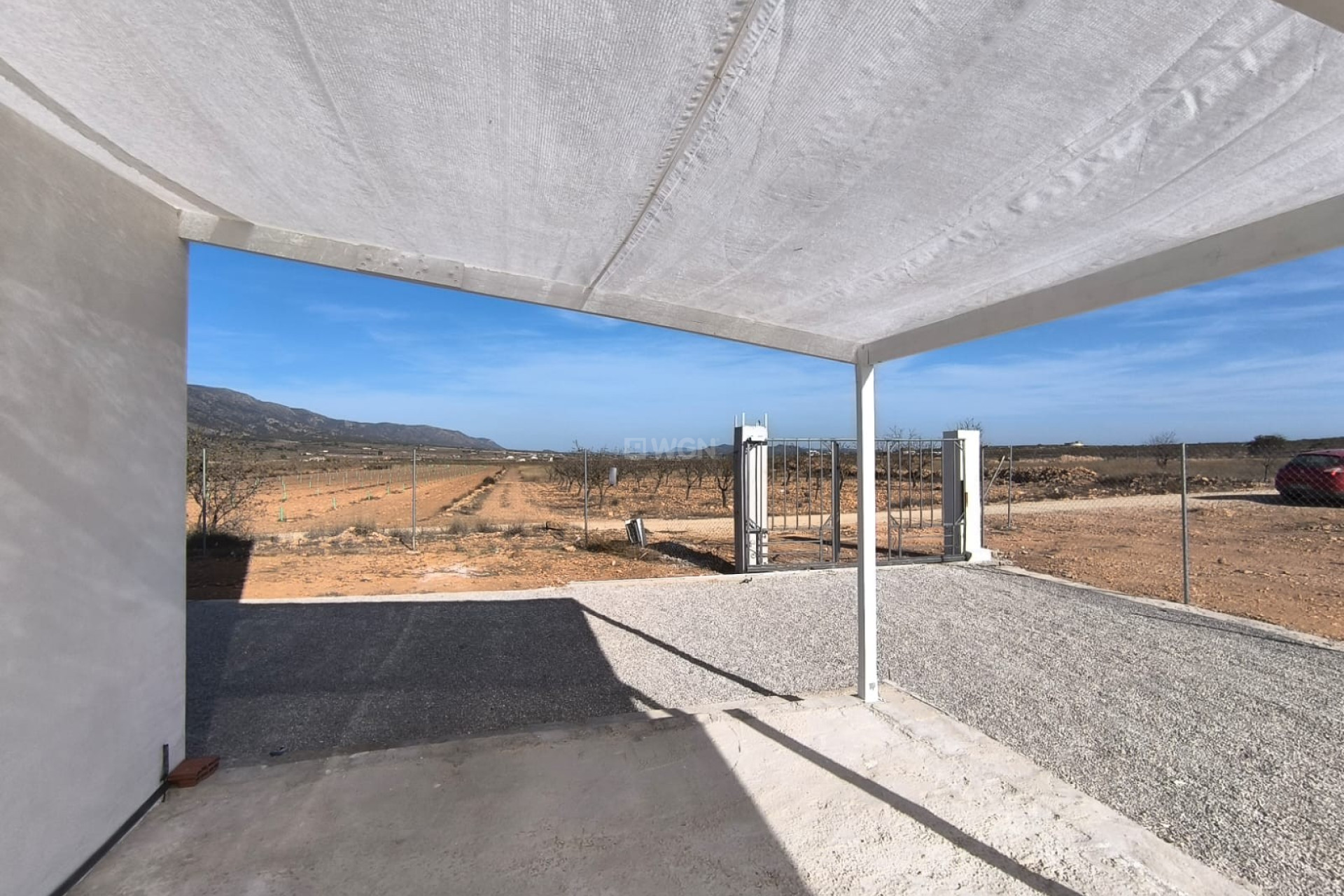 Resale - Villa - Pinoso - Inland