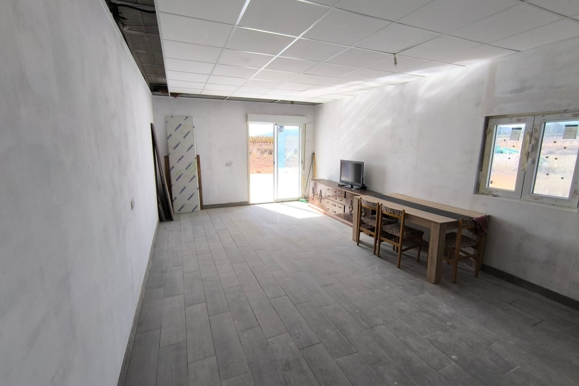 Resale - Villa - Pinoso - Inland