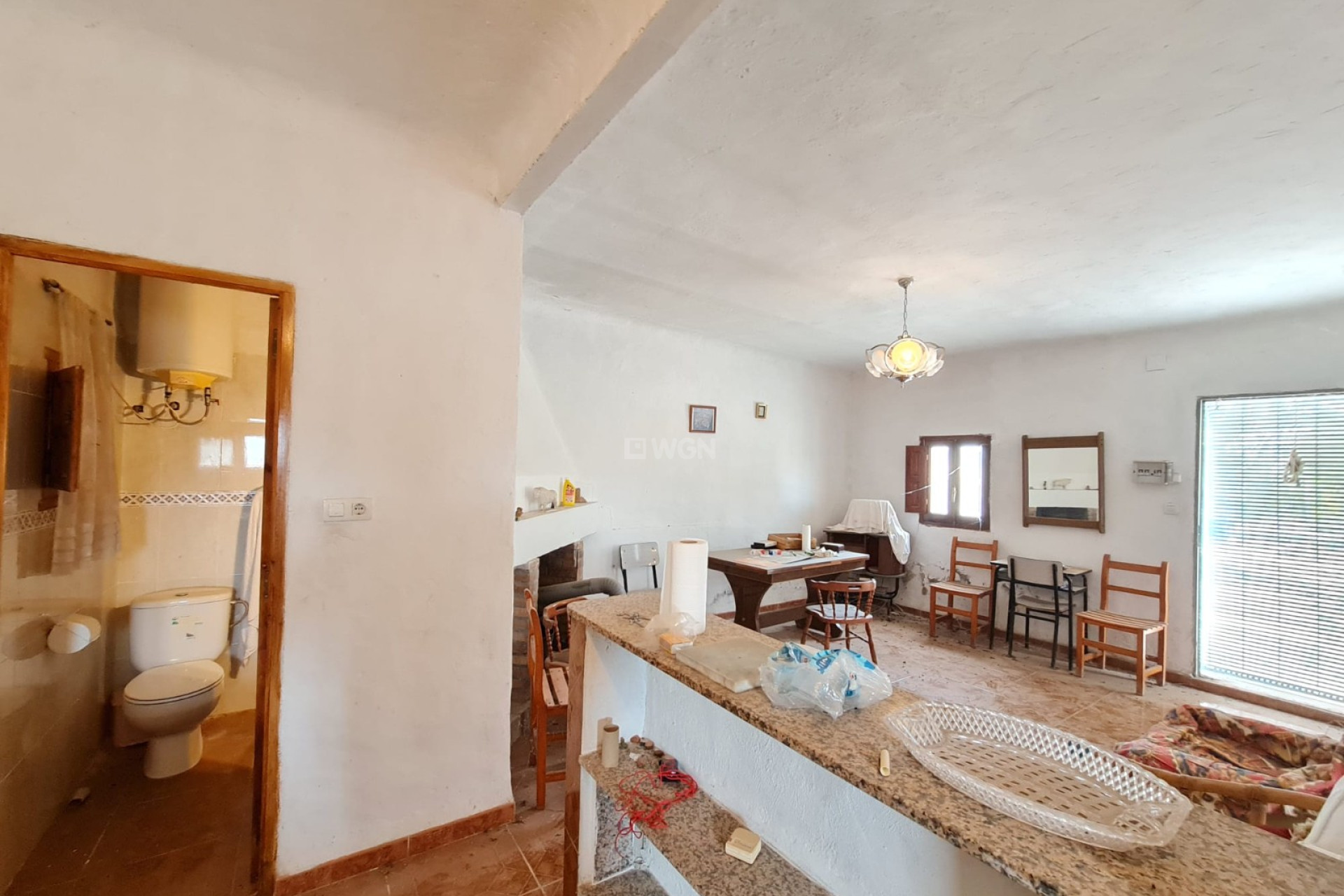 Resale - Villa - Pinoso - Inland