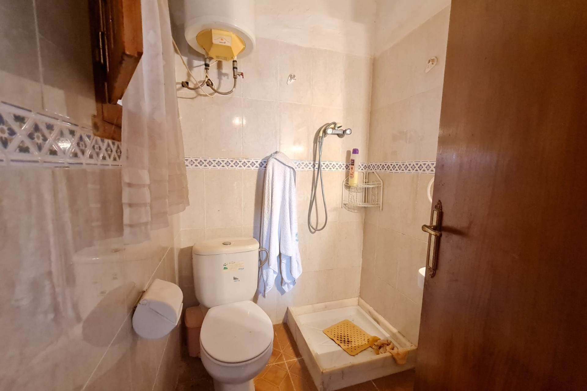 Resale - Villa - Pinoso - Inland