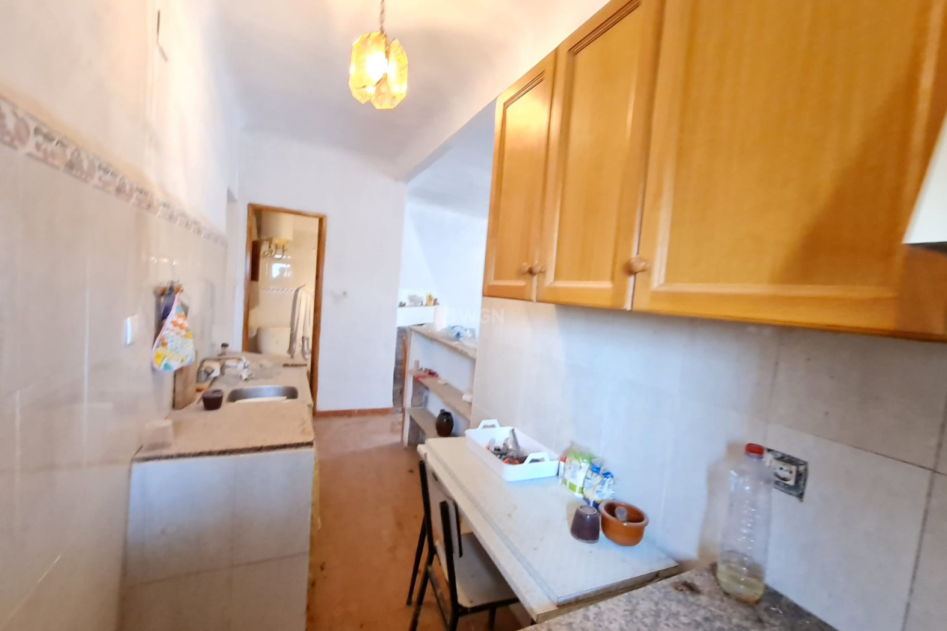 Resale - Villa - Pinoso - Inland