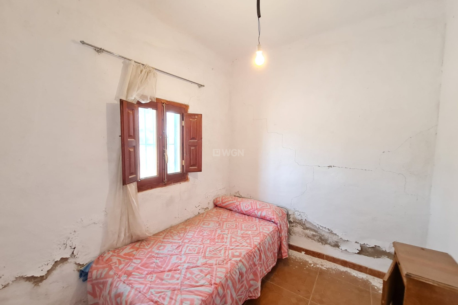 Resale - Villa - Pinoso - Inland