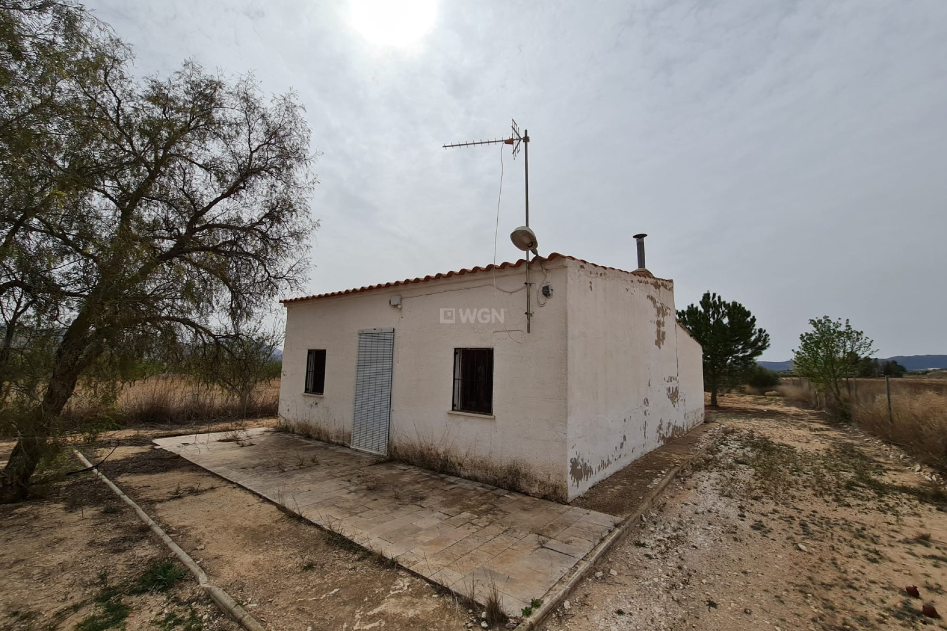 Resale - Villa - Pinoso - Inland