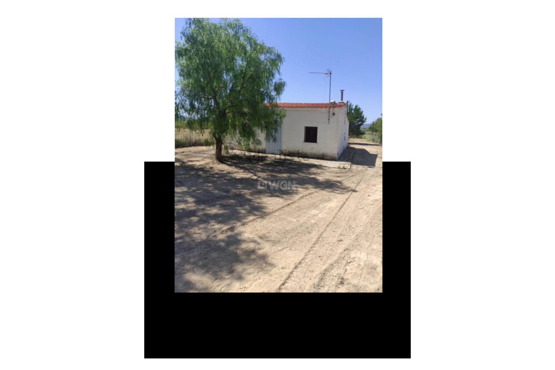 Resale - Villa - Pinoso - Inland