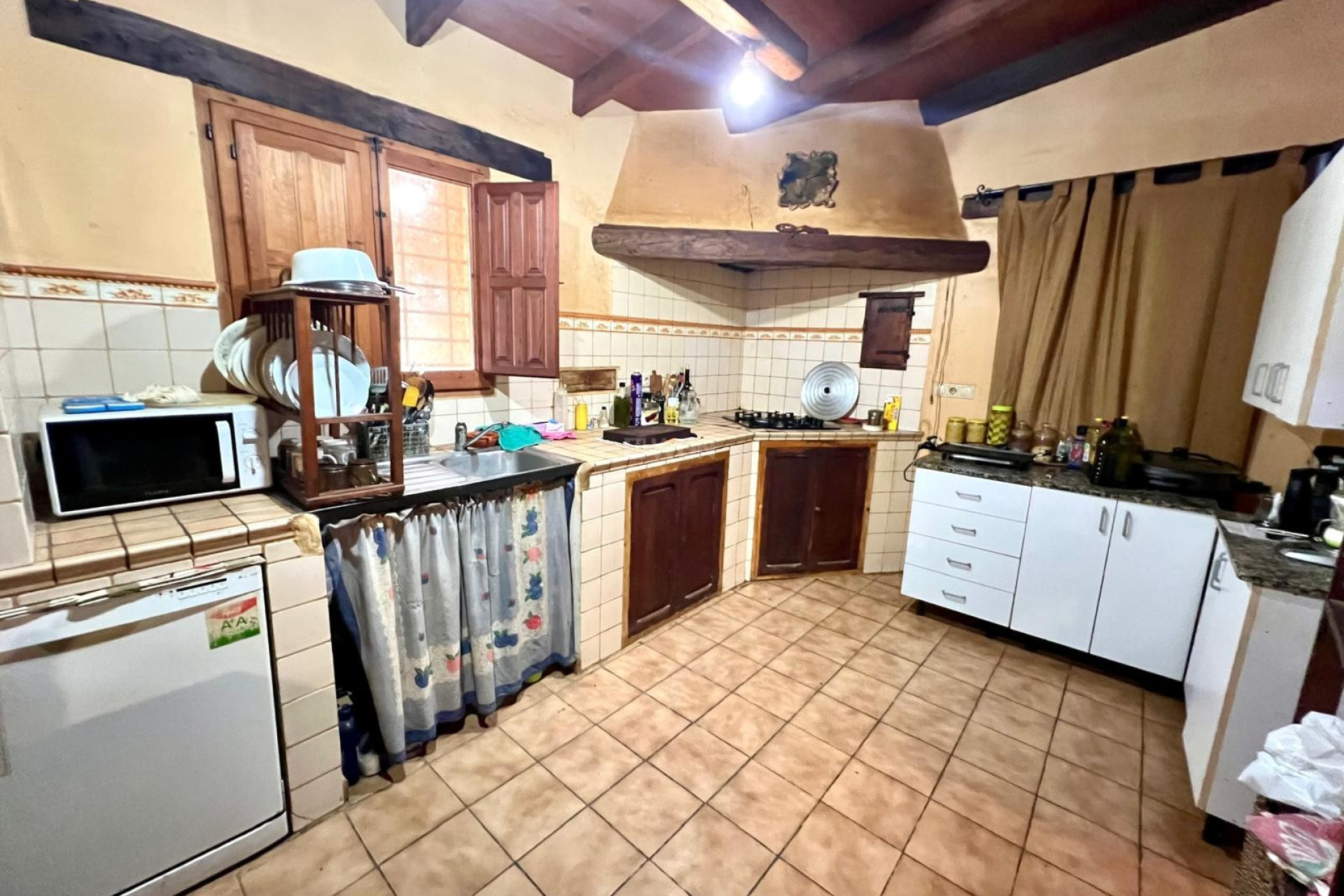 Resale - Villa - Pinoso - Inland