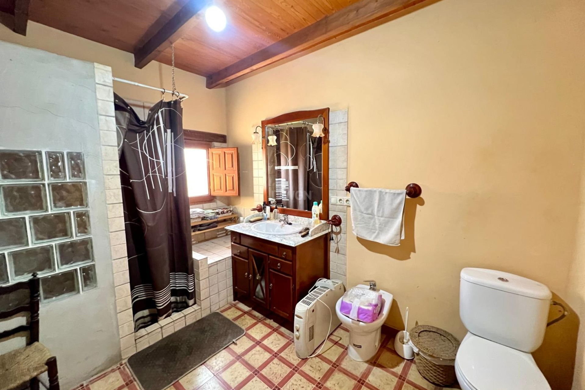 Resale - Villa - Pinoso - Inland