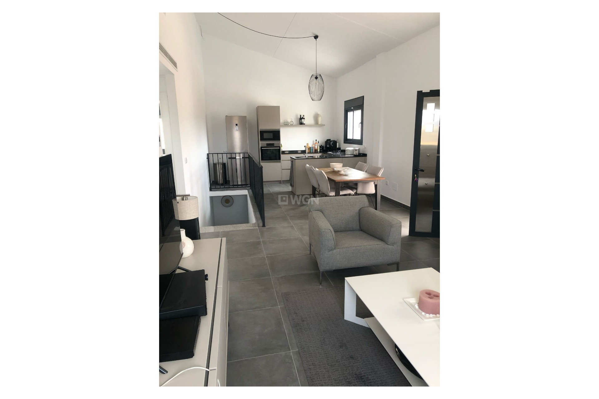 Resale - Villa - Pinoso - Inland