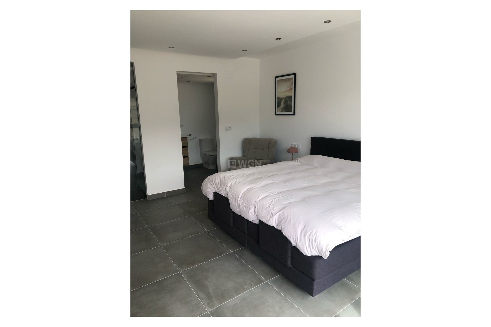 Resale - Villa - Pinoso - Inland