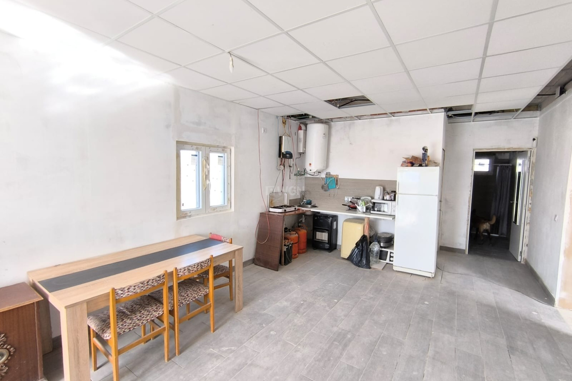 Resale - Villa - Pinoso - Inland