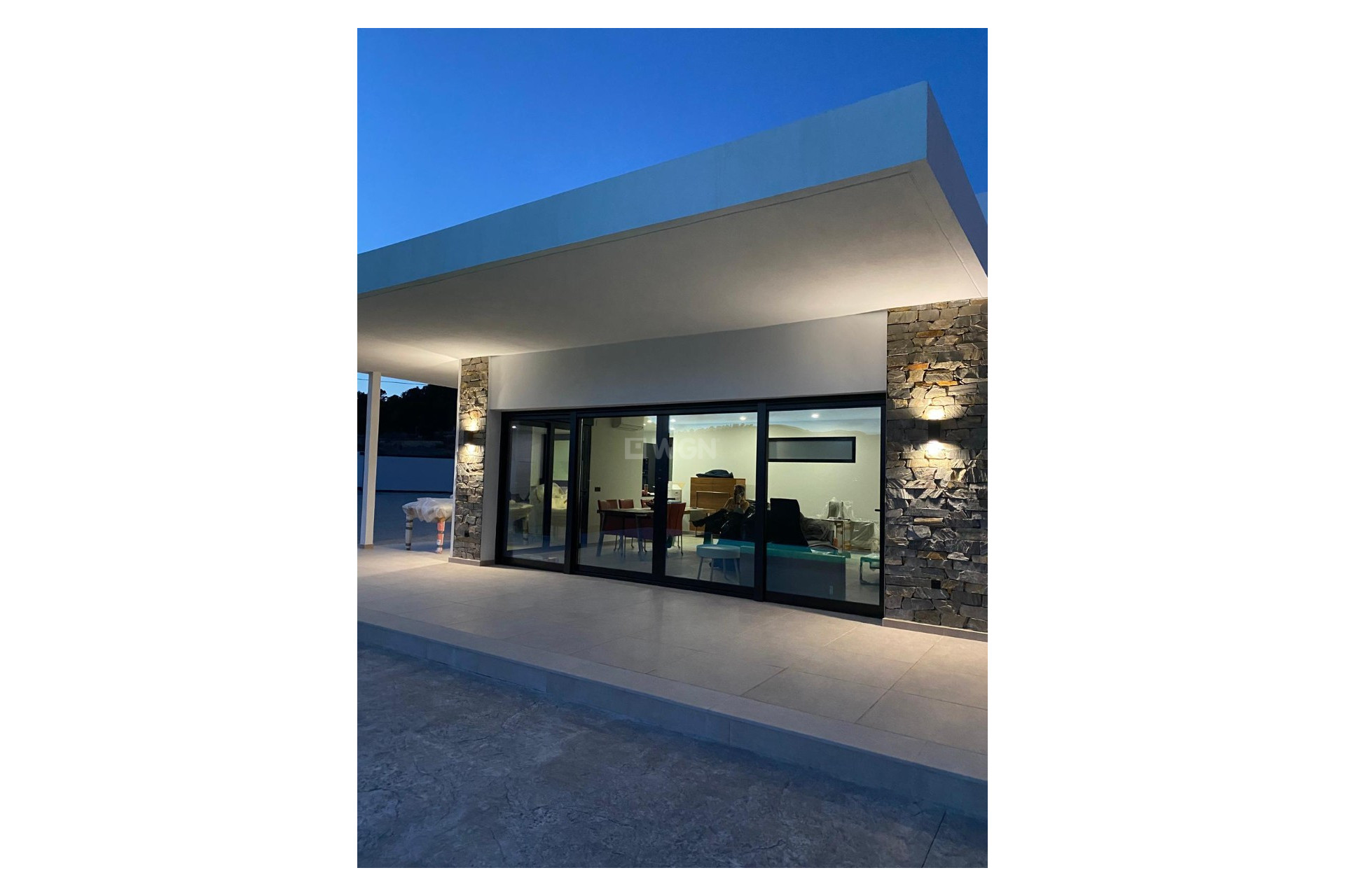 Resale - Villa - Pinoso - Inland