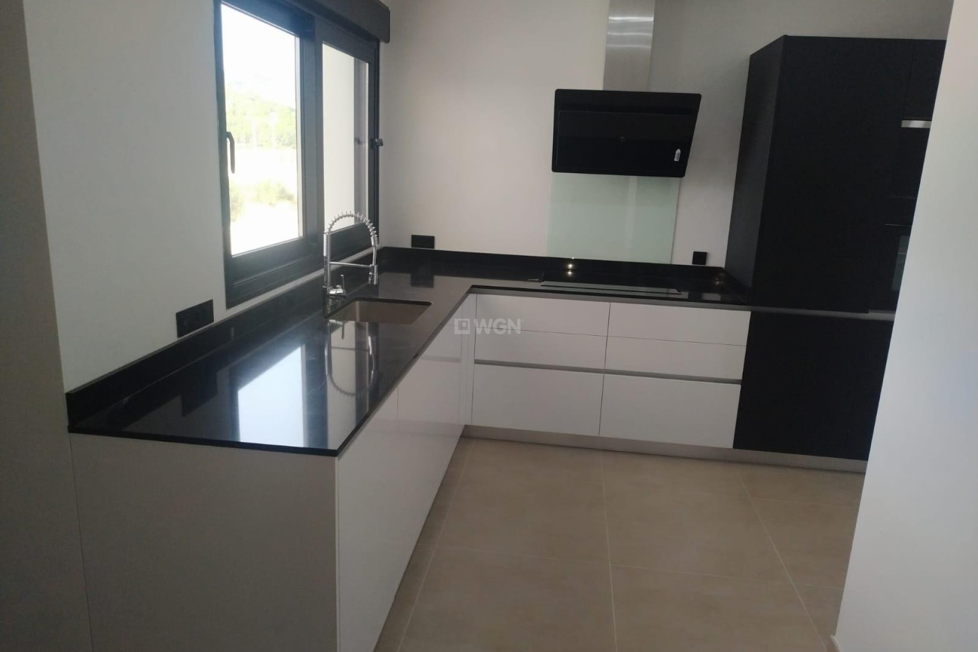 Resale - Villa - Pinoso - Inland