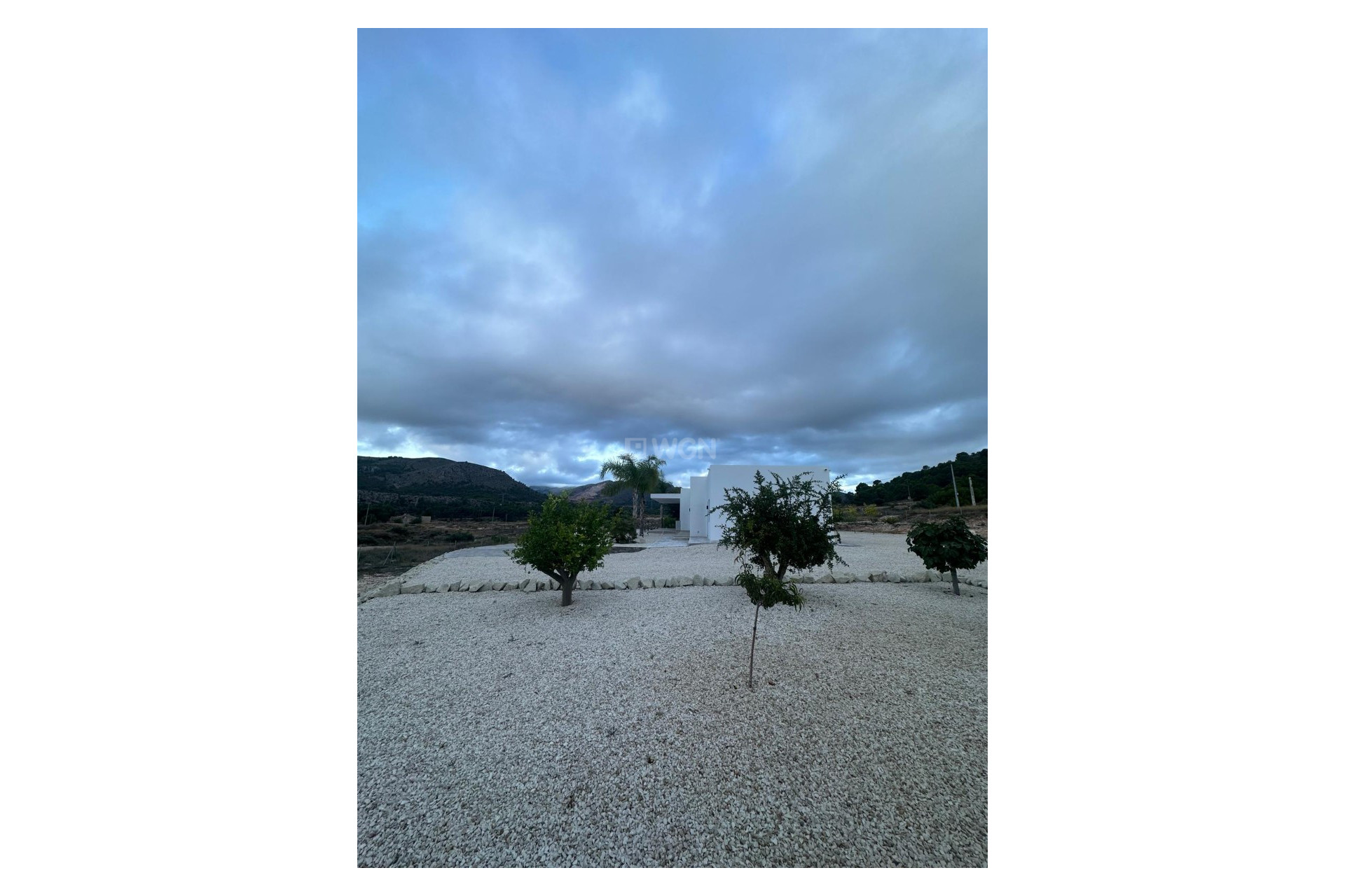 Resale - Villa - Pinoso - Inland