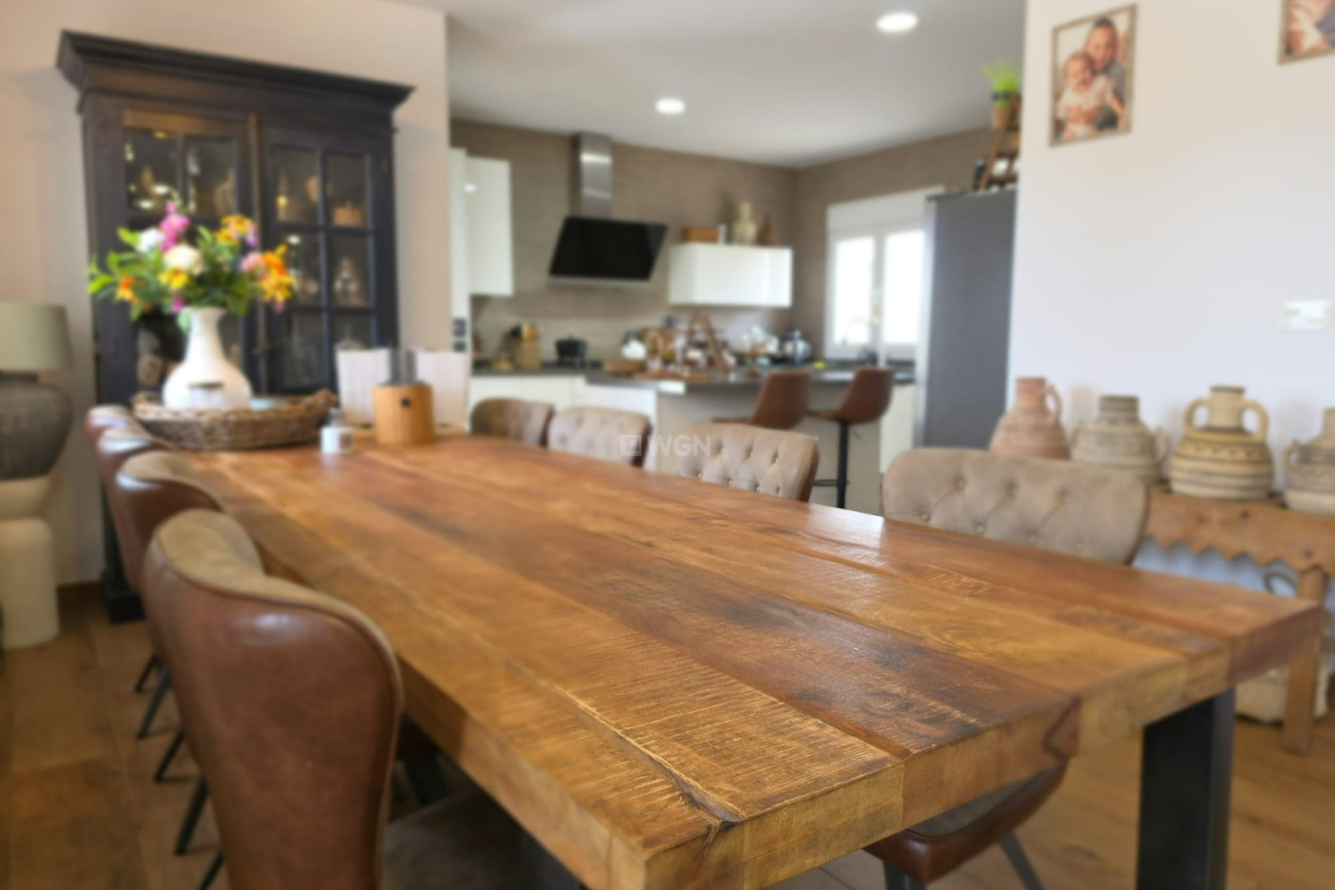 Resale - Villa - Pinoso - Inland