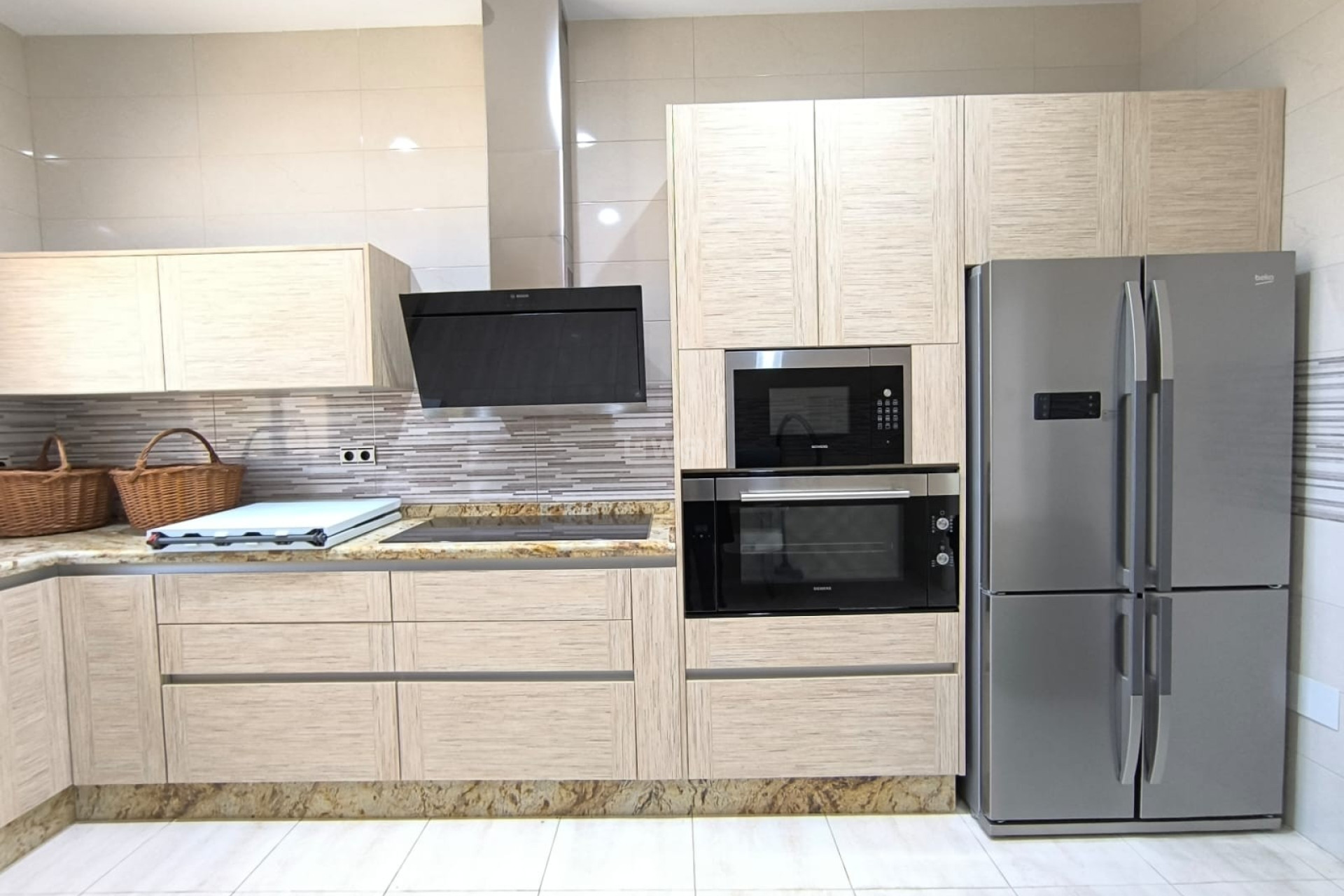 Resale - Villa - Pinoso - Inland