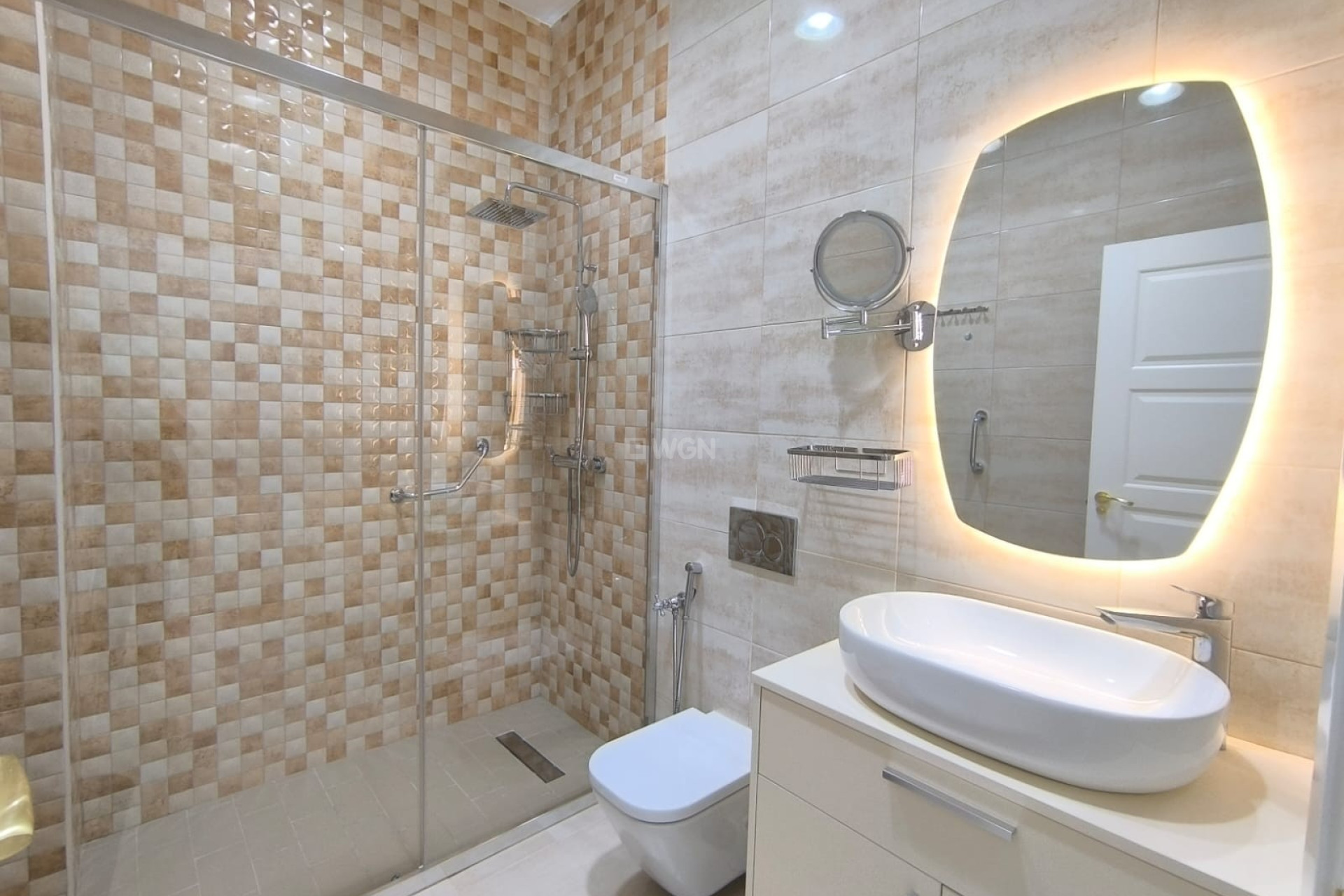 Resale - Villa - Pinoso - Inland