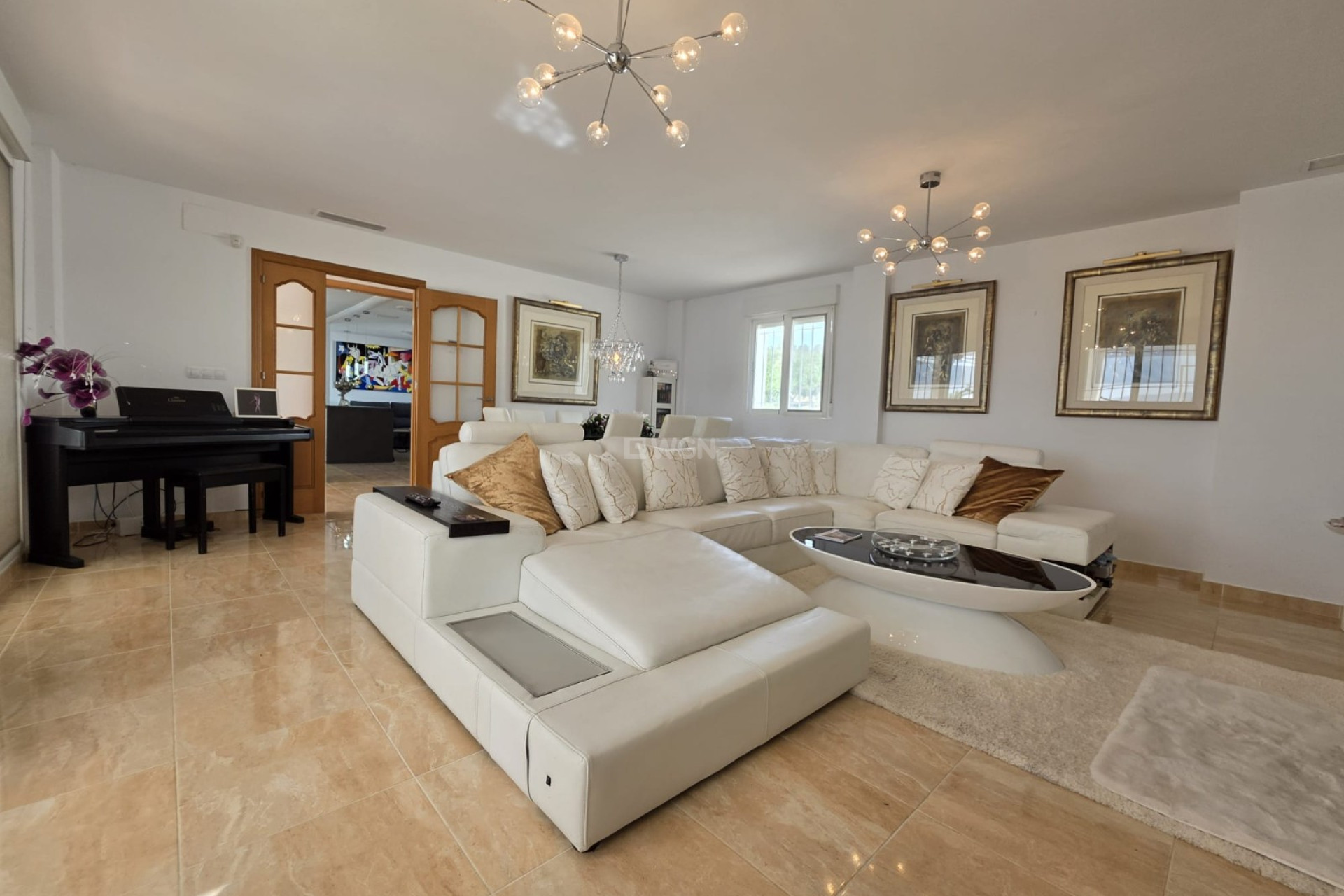 Resale - Villa - Pinoso - Inland