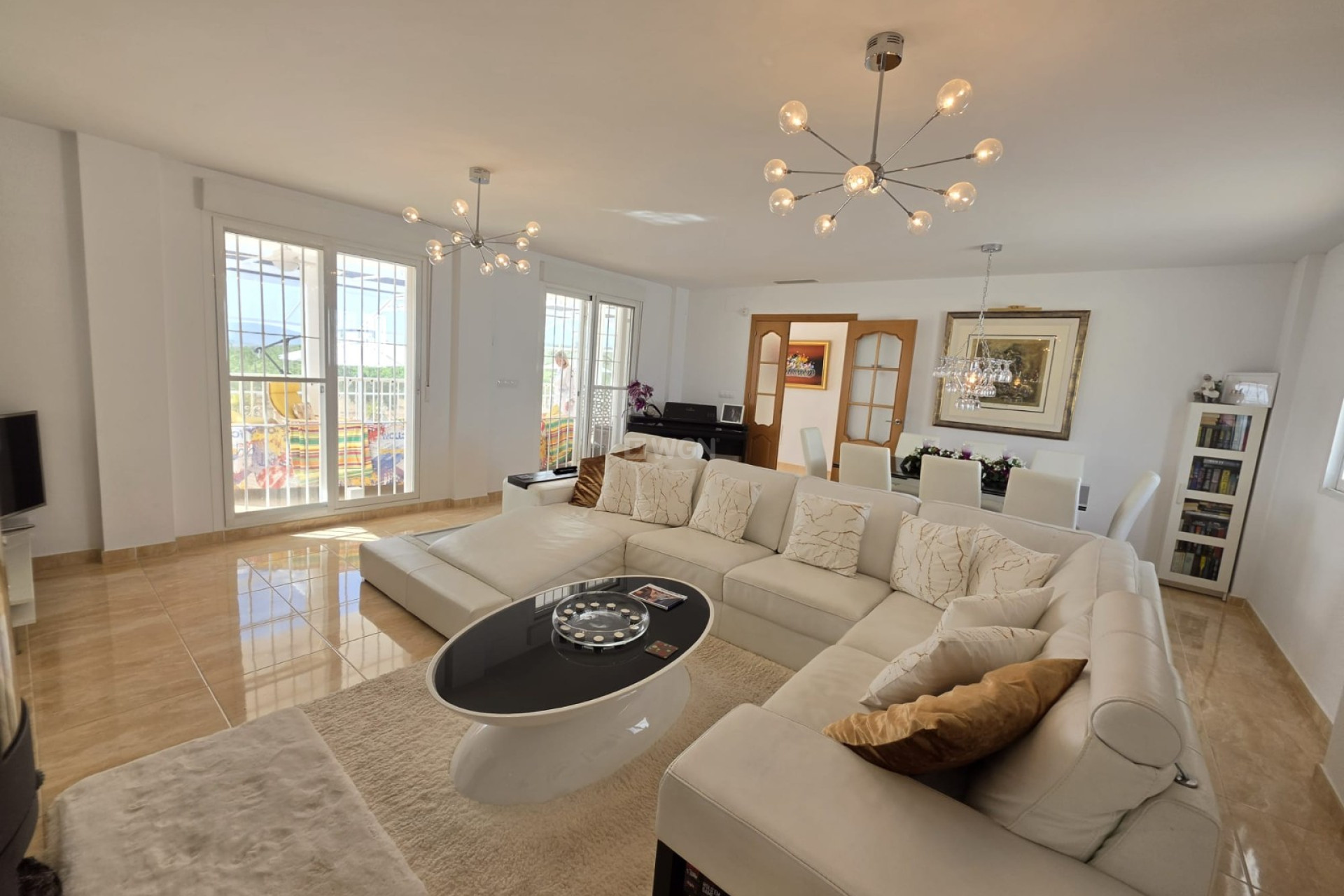 Resale - Villa - Pinoso - Inland