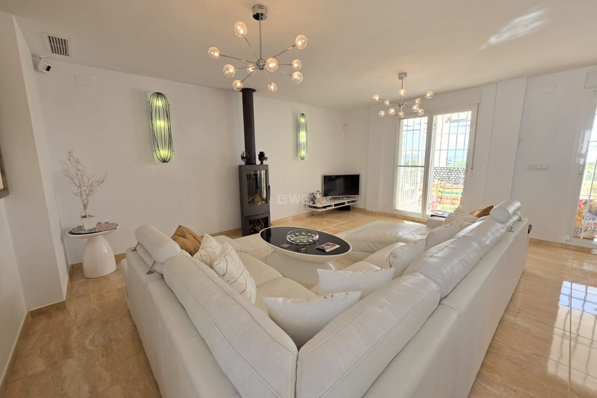 Resale - Villa - Pinoso - Inland