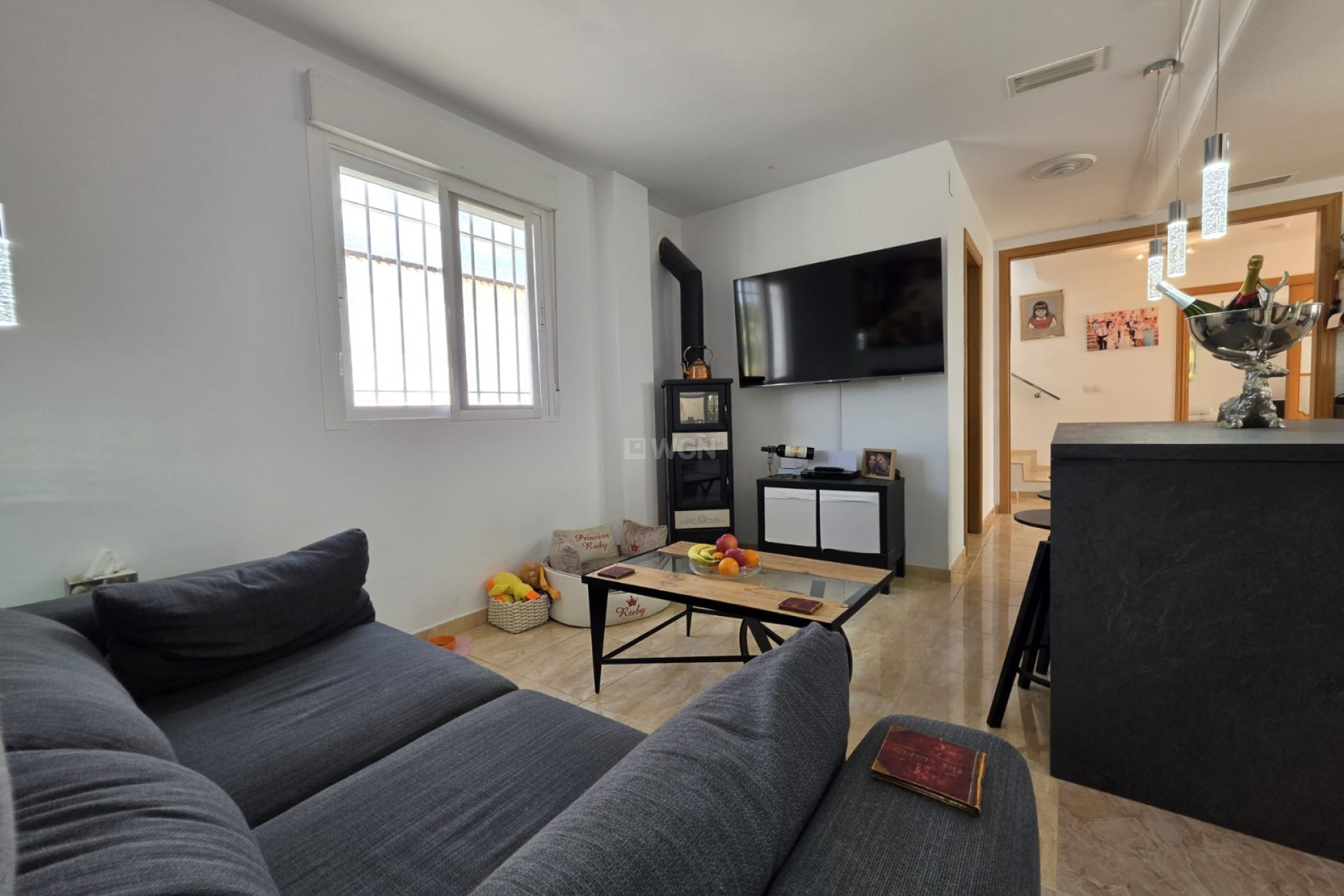 Resale - Villa - Pinoso - Inland