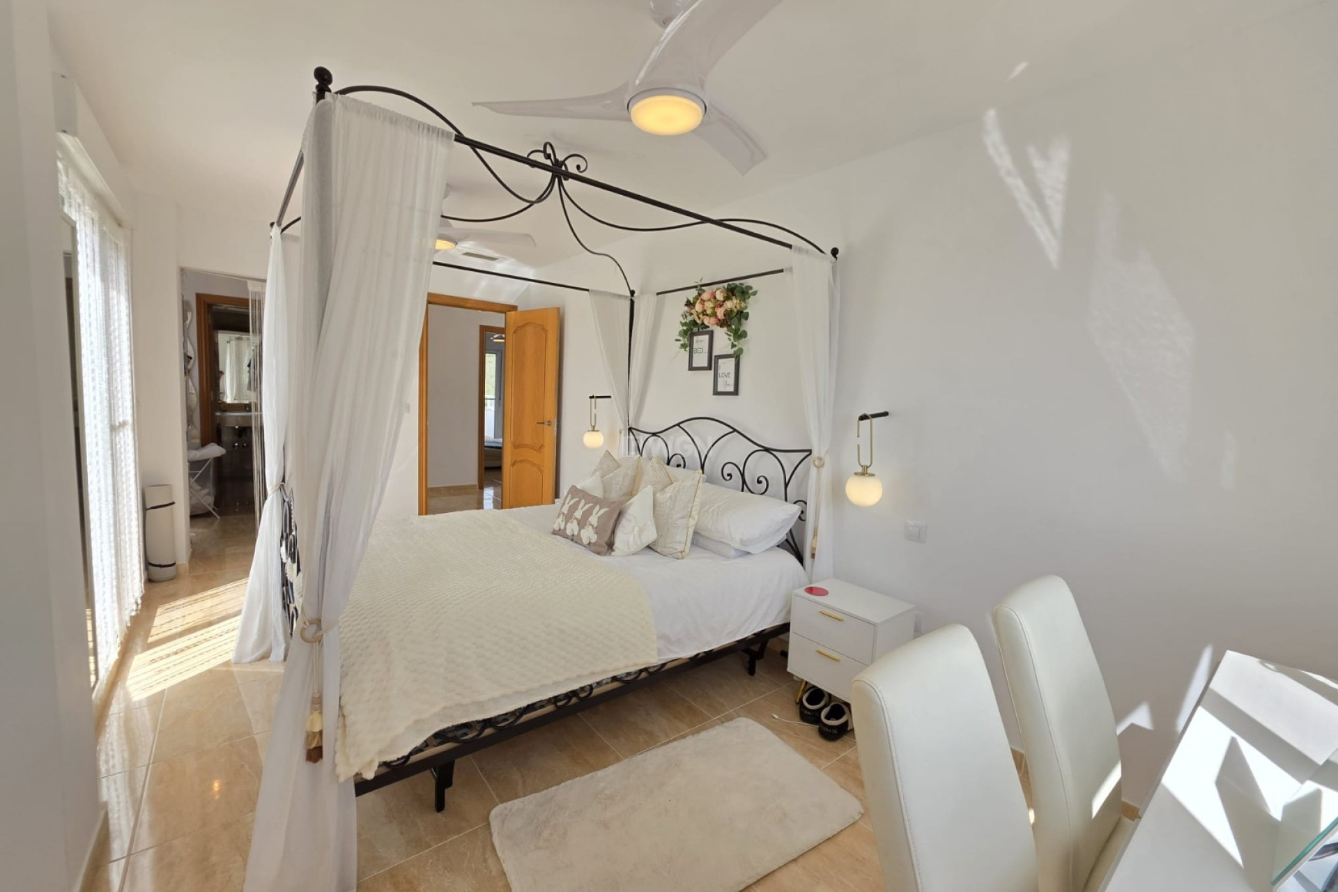 Resale - Villa - Pinoso - Inland