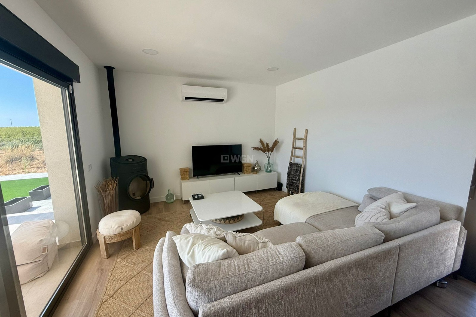 Resale - Villa - Pinoso - Inland