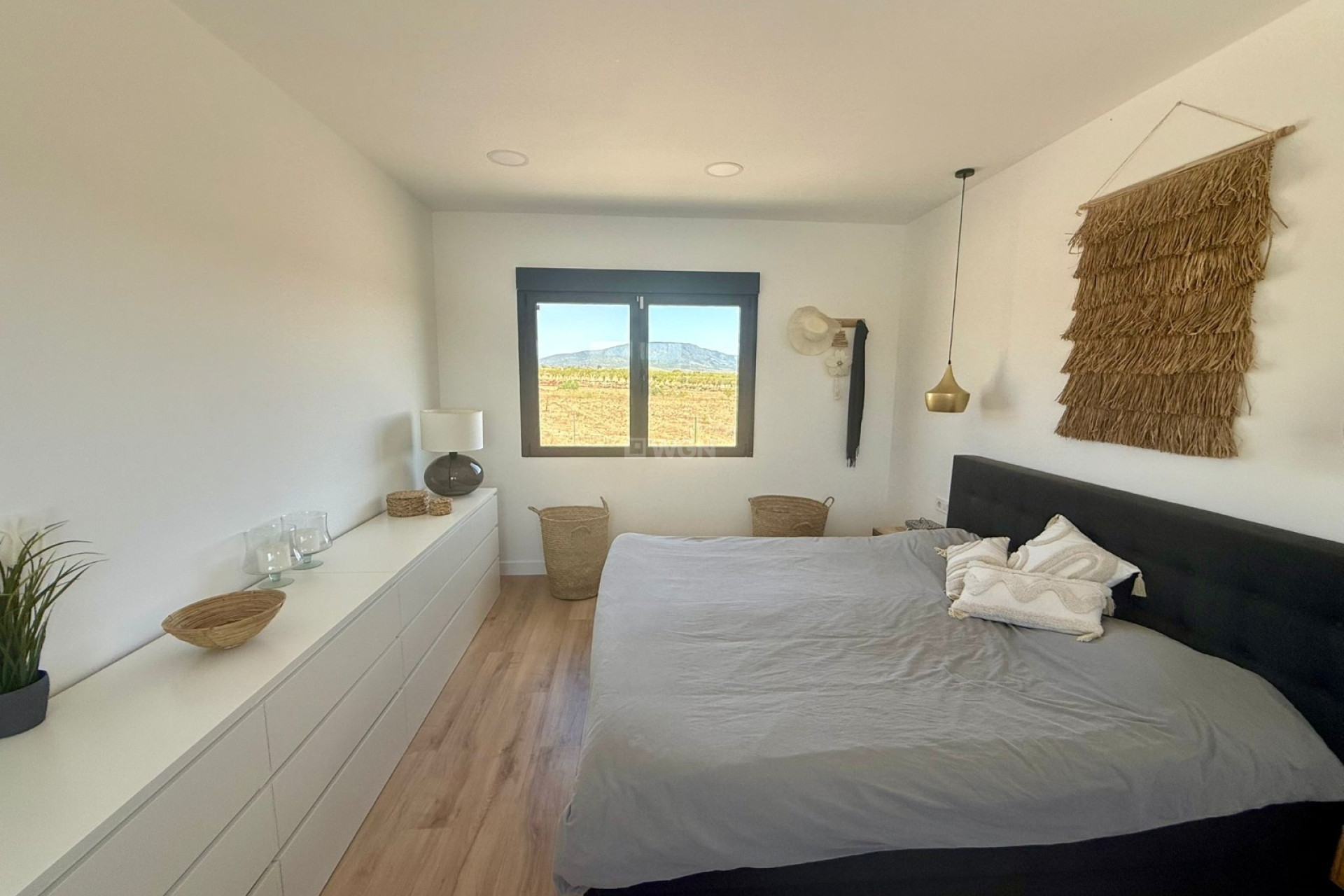 Resale - Villa - Pinoso - Inland