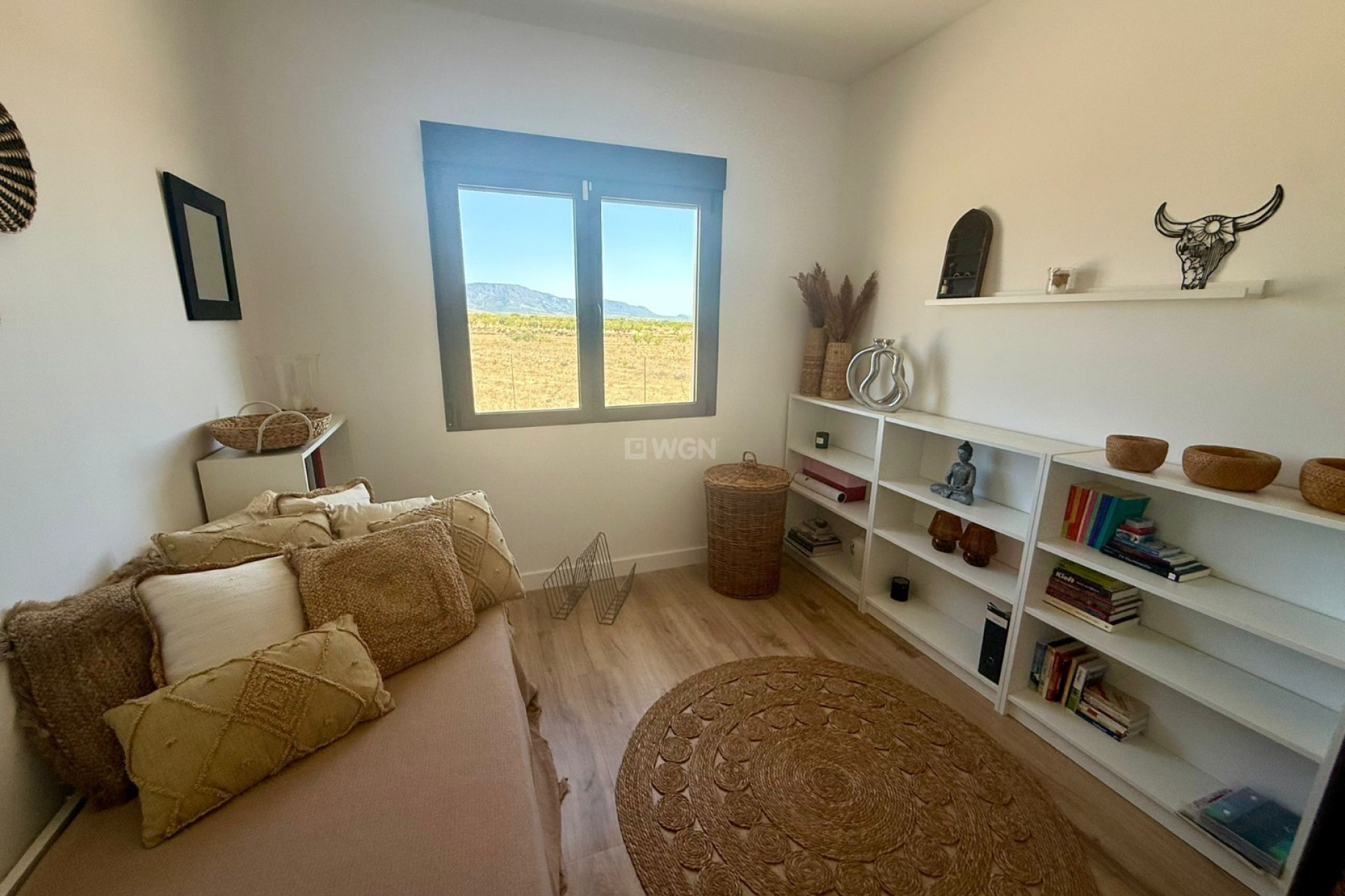 Resale - Villa - Pinoso - Inland