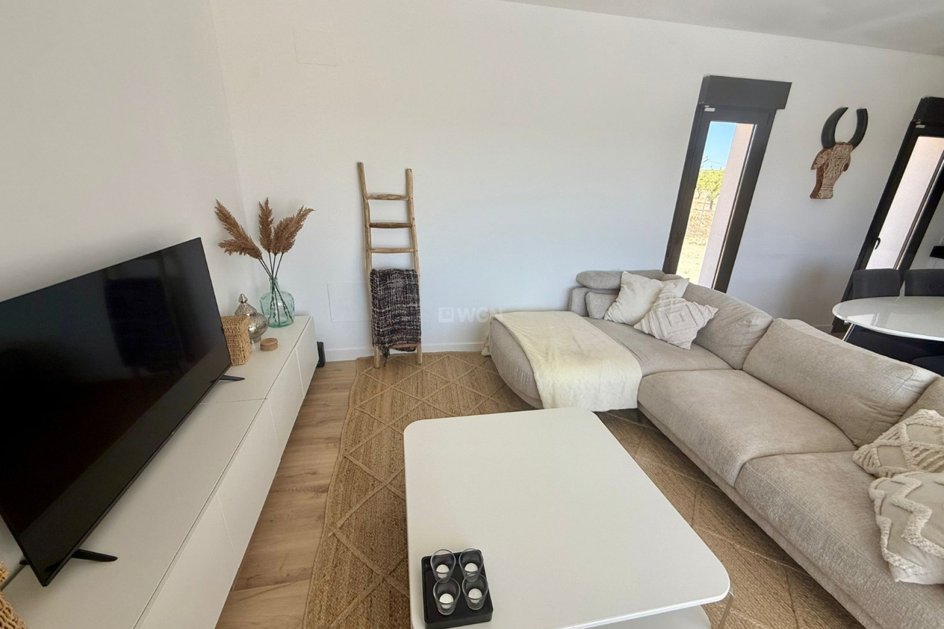 Resale - Villa - Pinoso - Inland