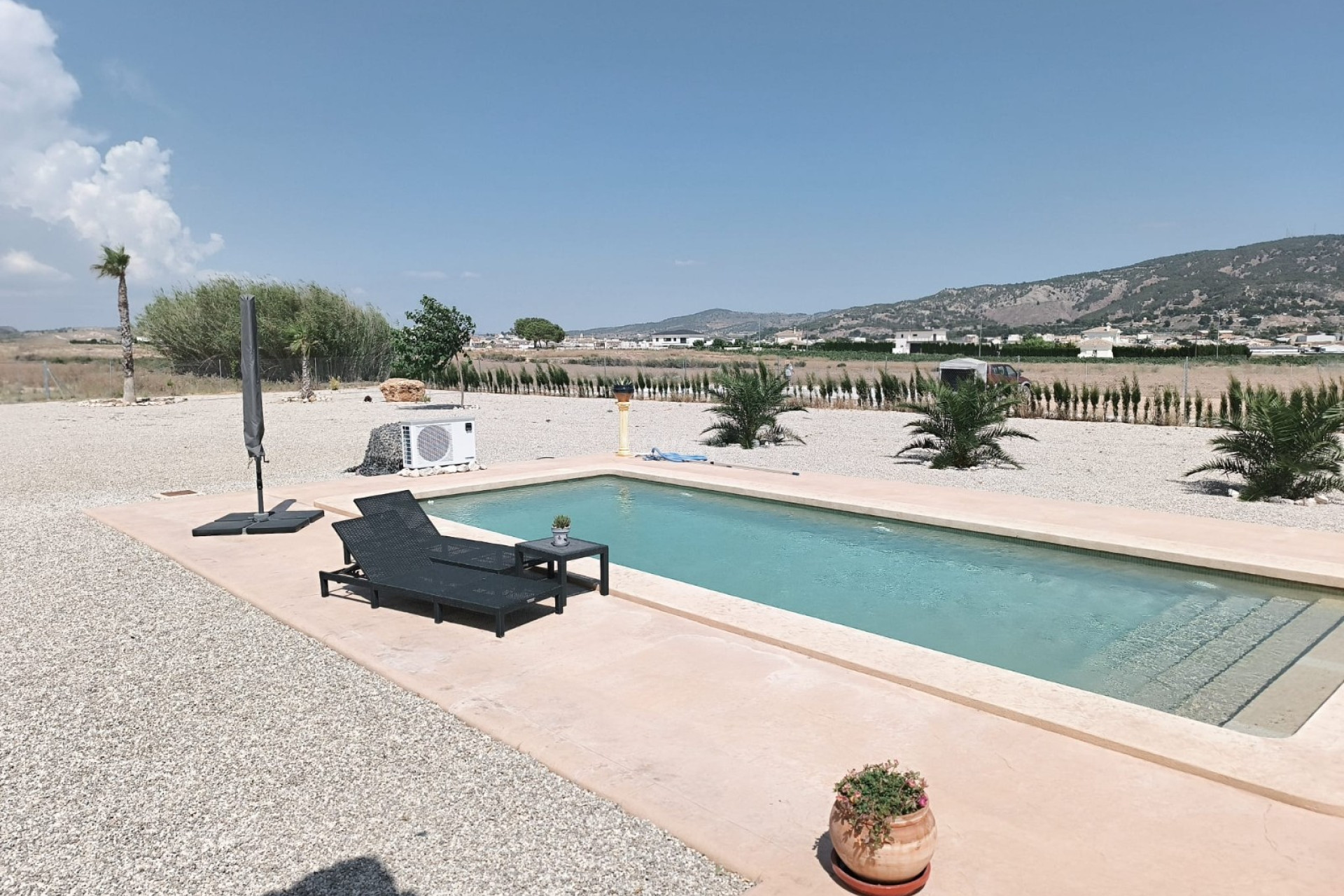 Resale - Villa - Pinoso - Inland