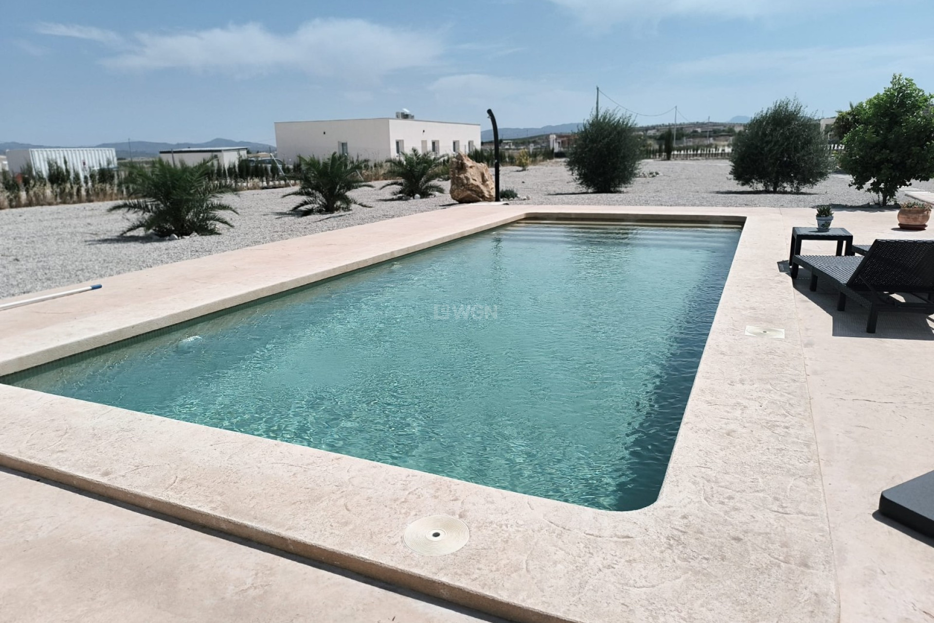 Resale - Villa - Pinoso - Inland
