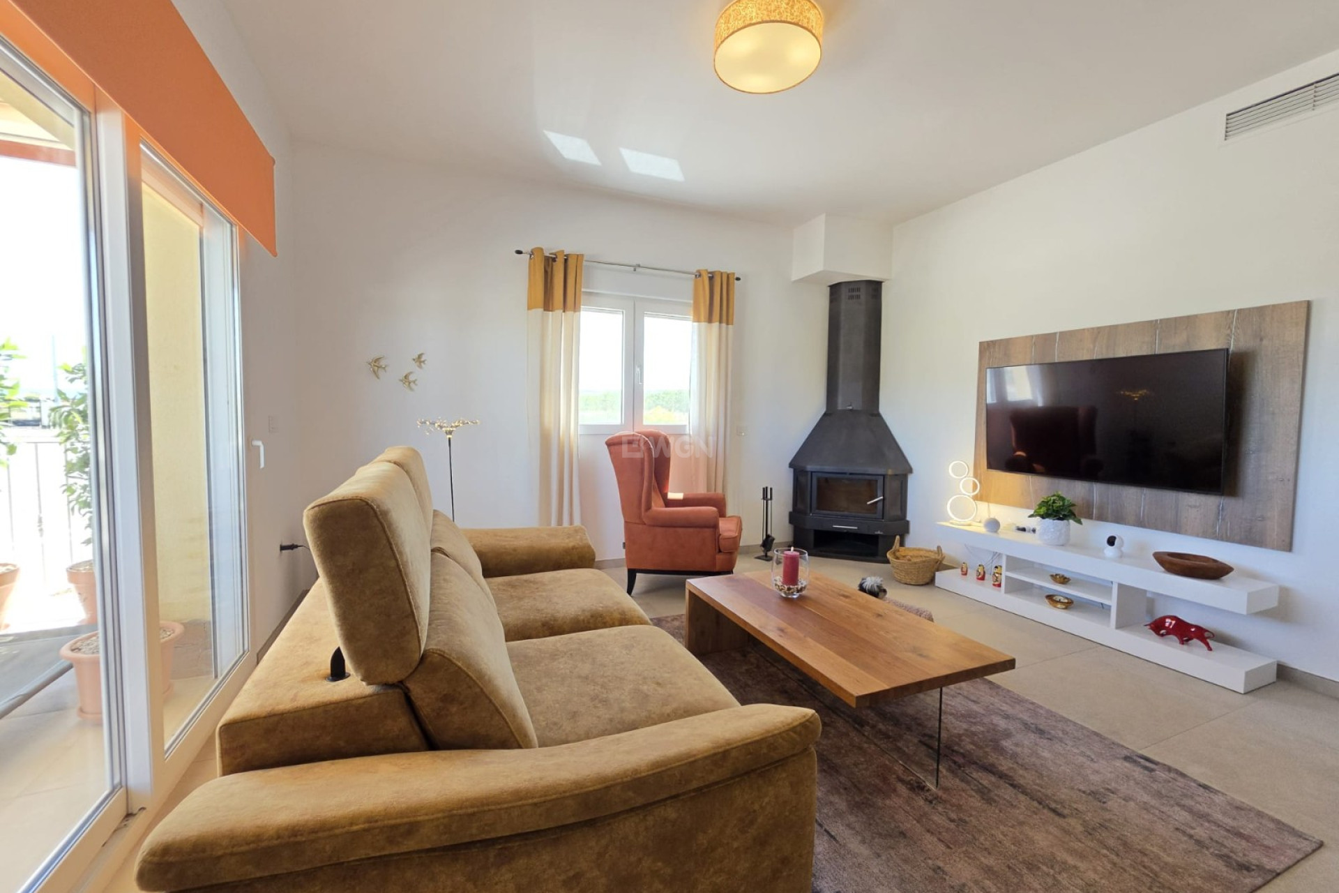 Resale - Villa - Pinoso - Inland