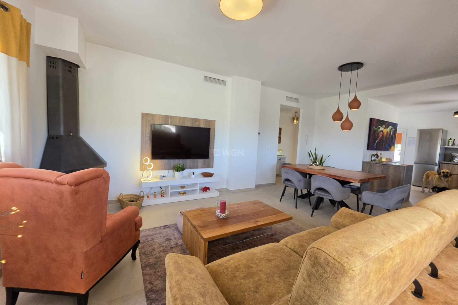 Resale - Villa - Pinoso - Inland