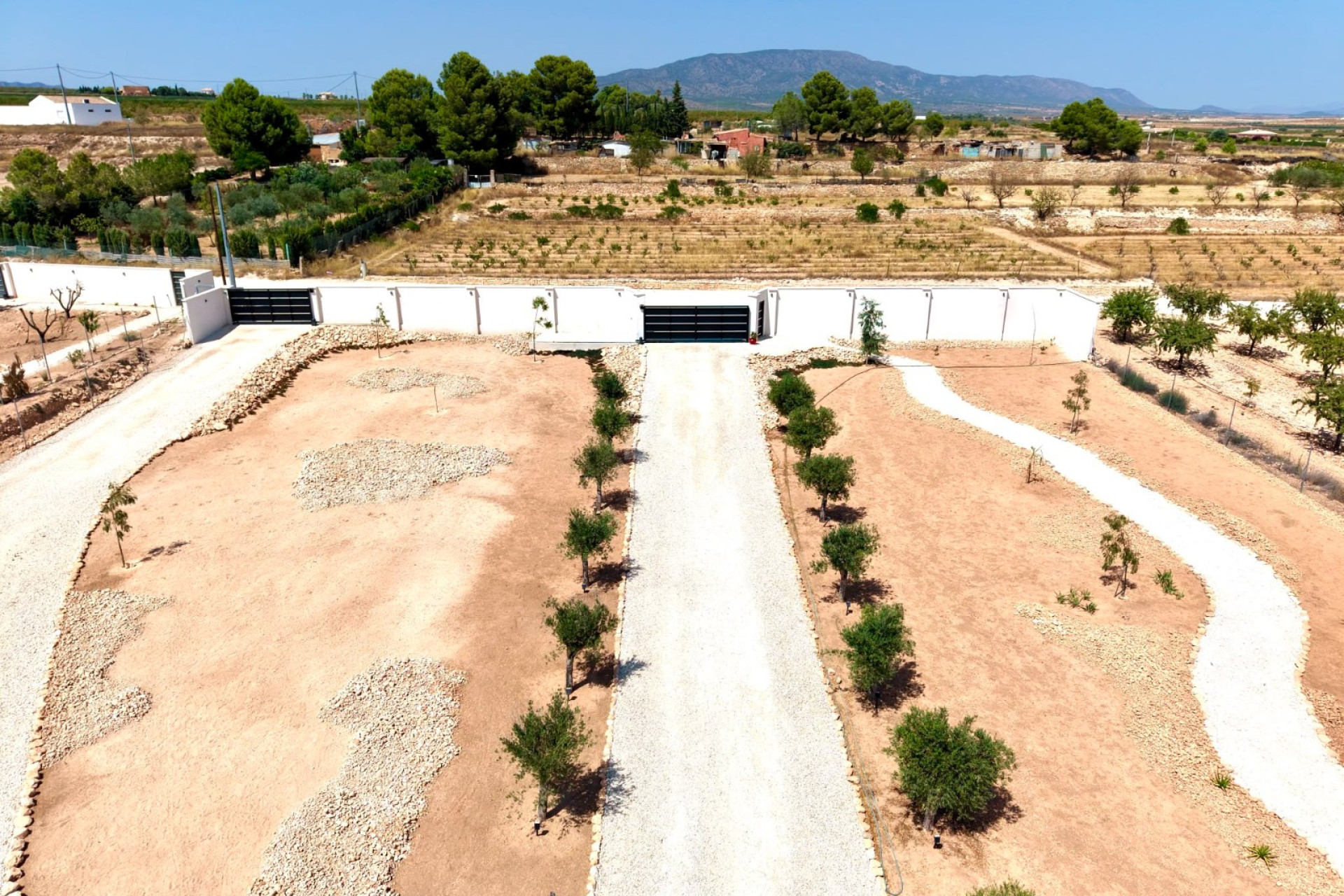 Resale - Villa - Pinoso - Inland