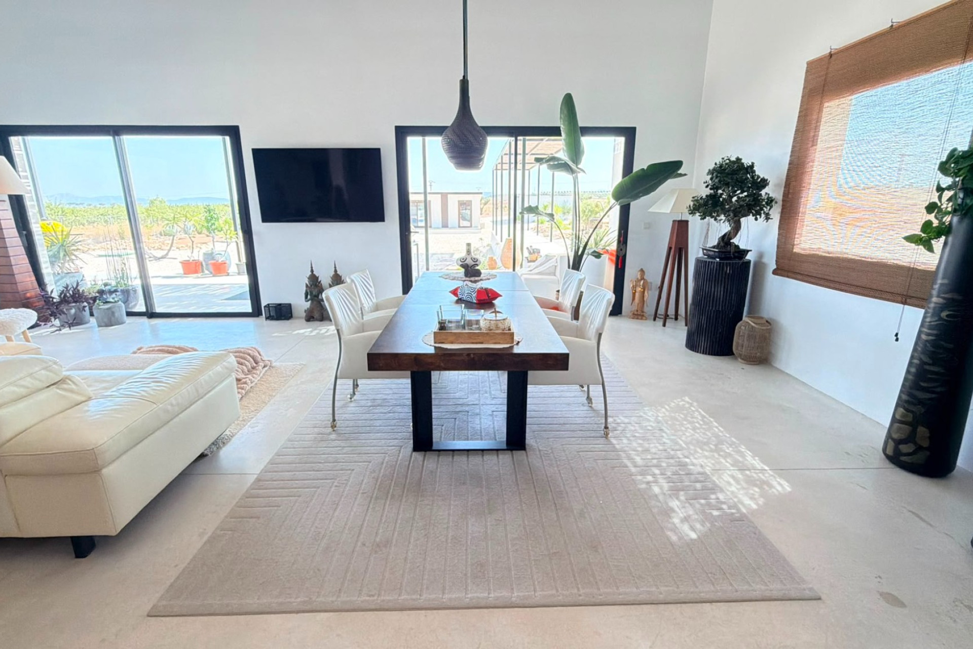 Resale - Villa - Pinoso - Inland