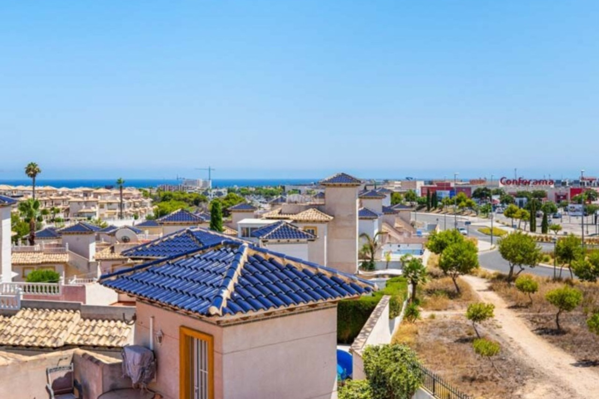 Resale - Villa - Playa Flamenca - Costa Blanca