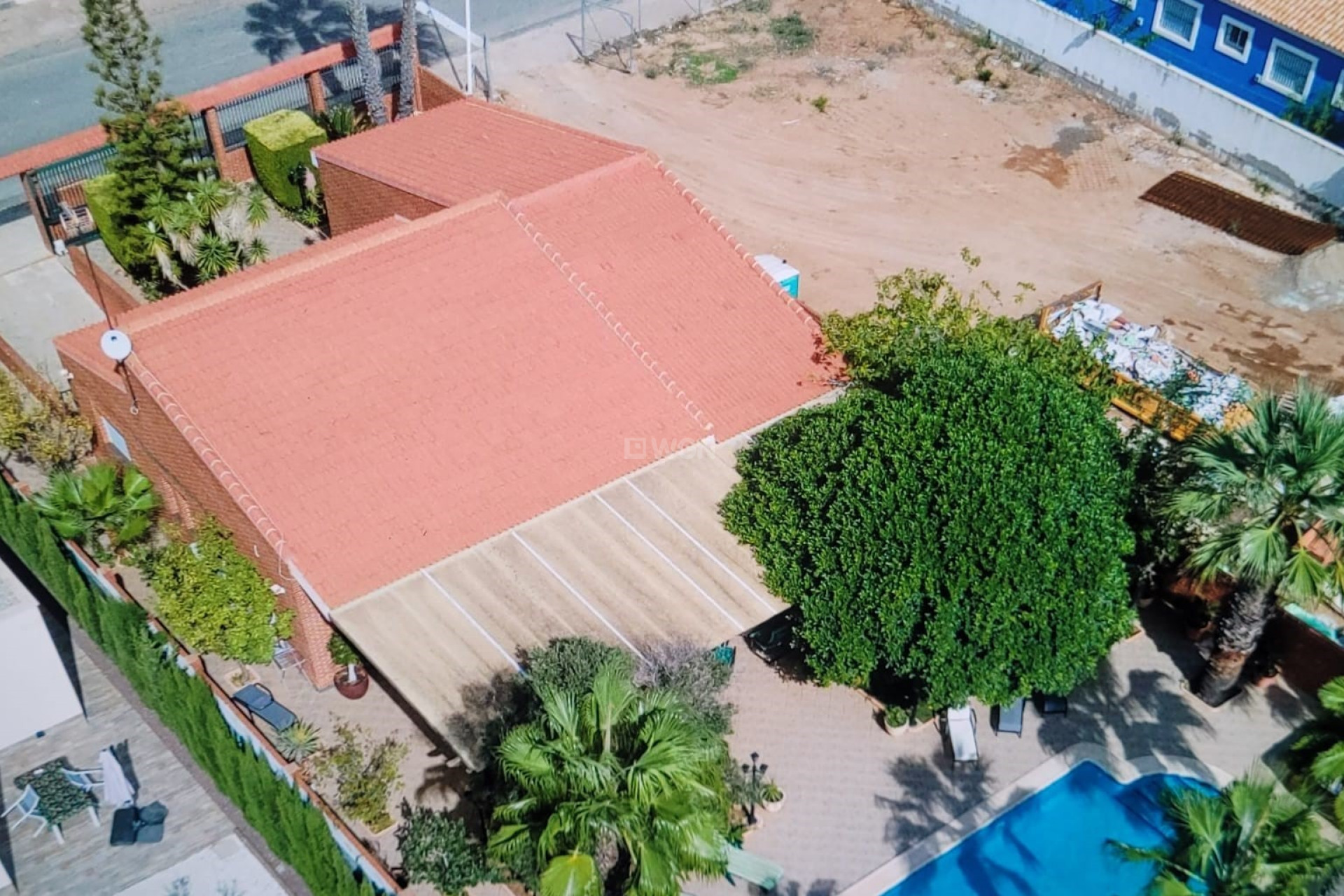 Resale - Villa - Playa Honda - Costa Calida