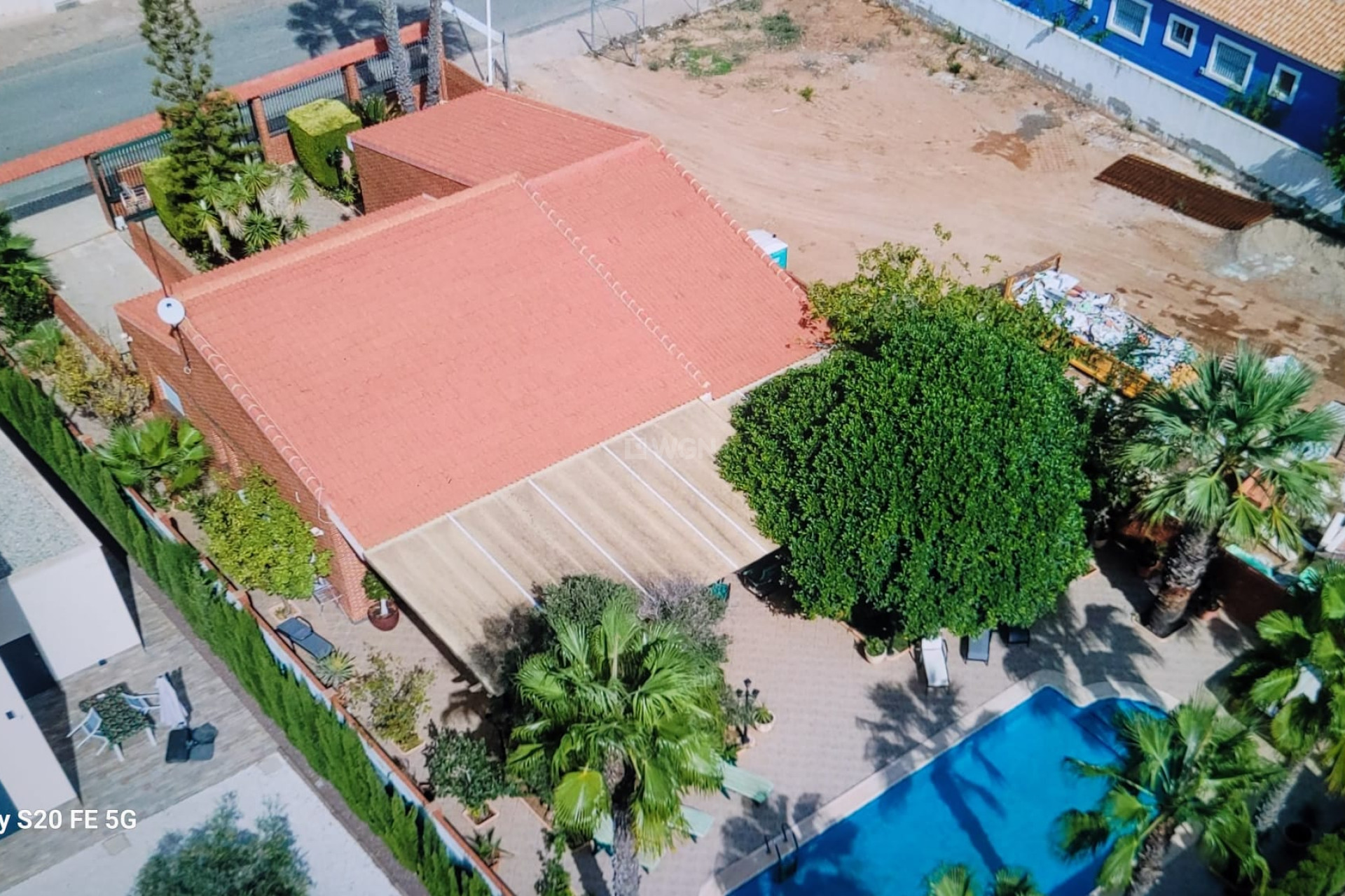 Resale - Villa - Playa Honda - Costa Calida