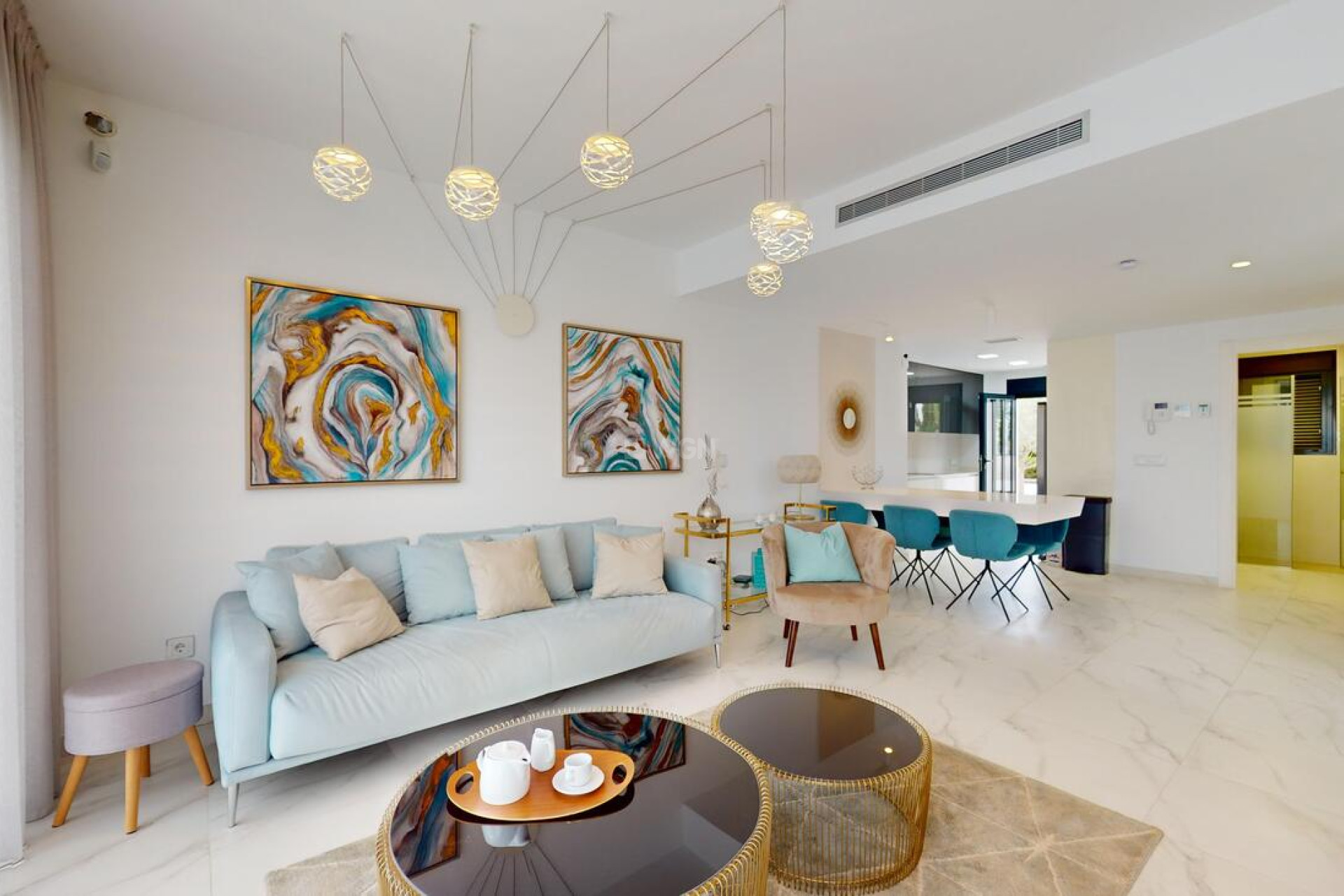 Resale - Villa - Playa Honda - Costa Calida