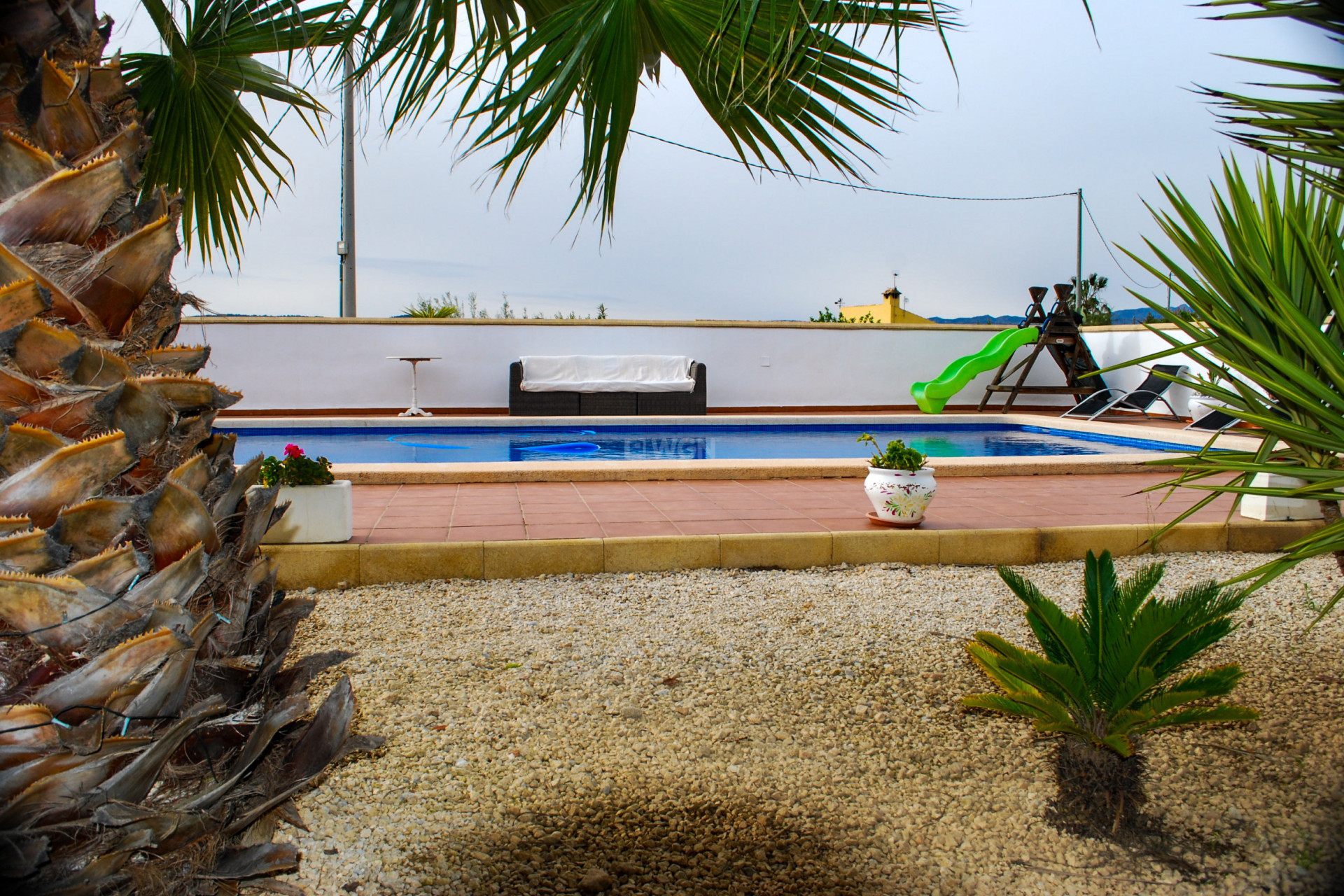 Resale - Villa - Pliego - Inland