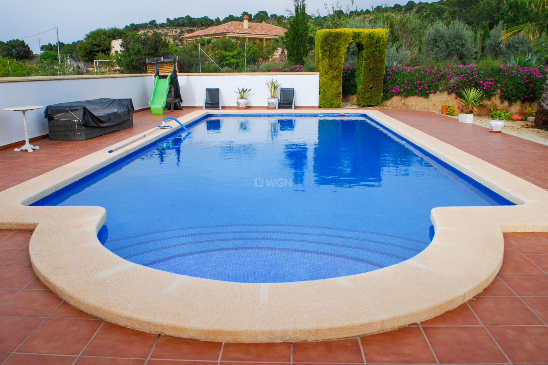 Resale - Villa - Pliego - Inland