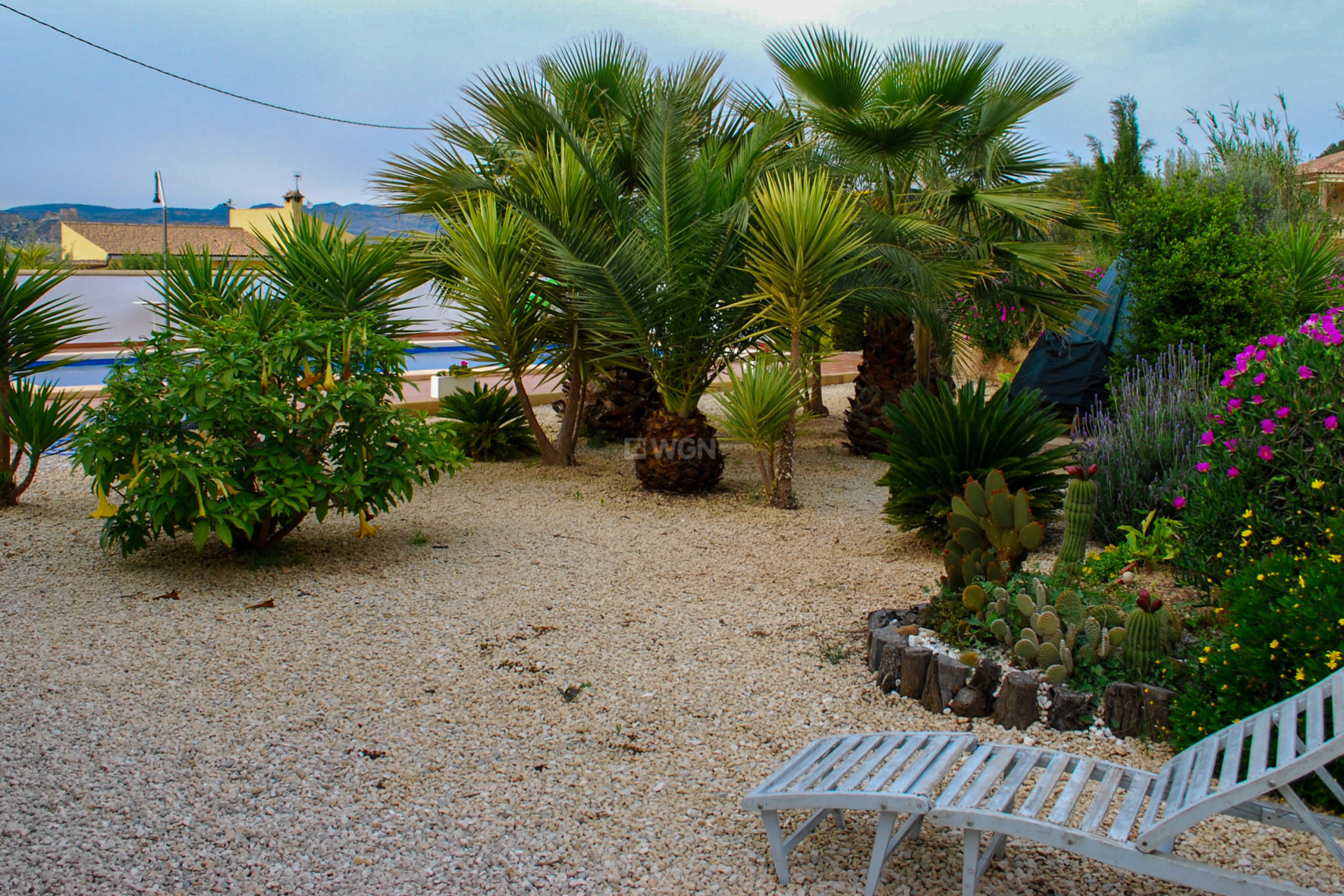 Resale - Villa - Pliego - Inland