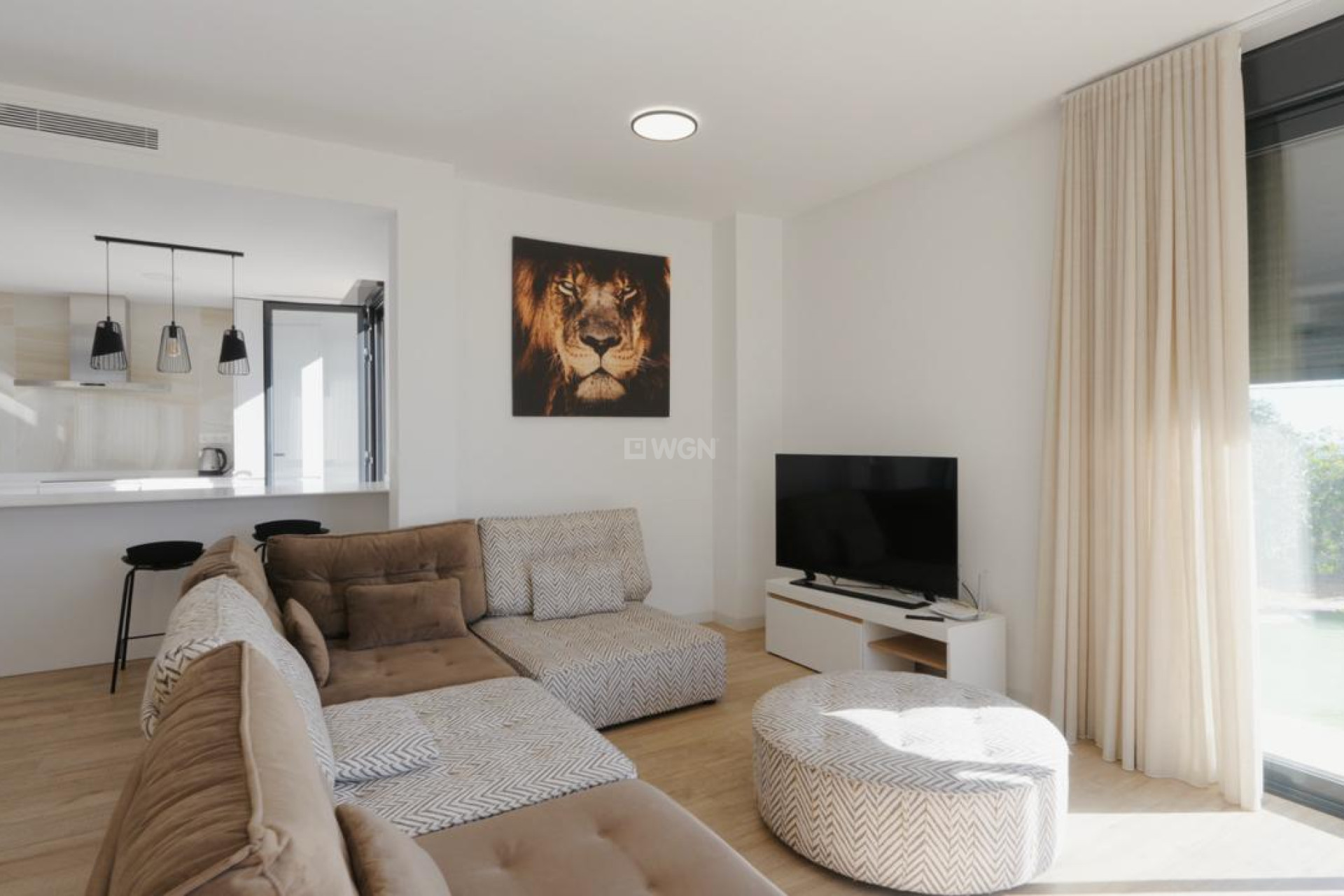 Resale - Villa - Polop - Costa Blanca