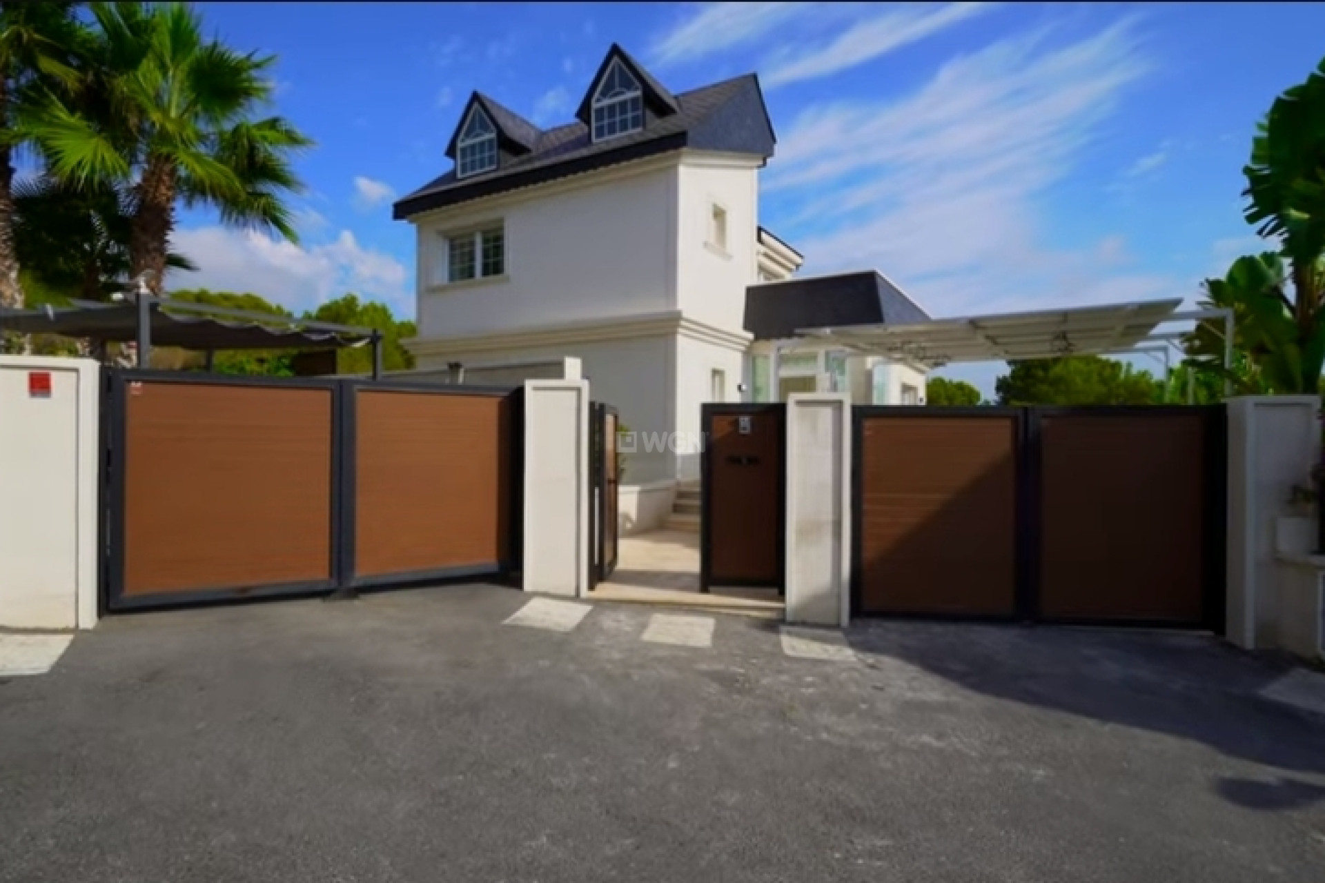 Resale - Villa - Polop - Costa Blanca