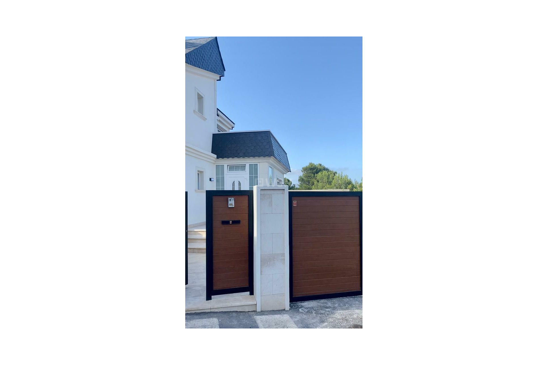 Resale - Villa - Polop - Costa Blanca