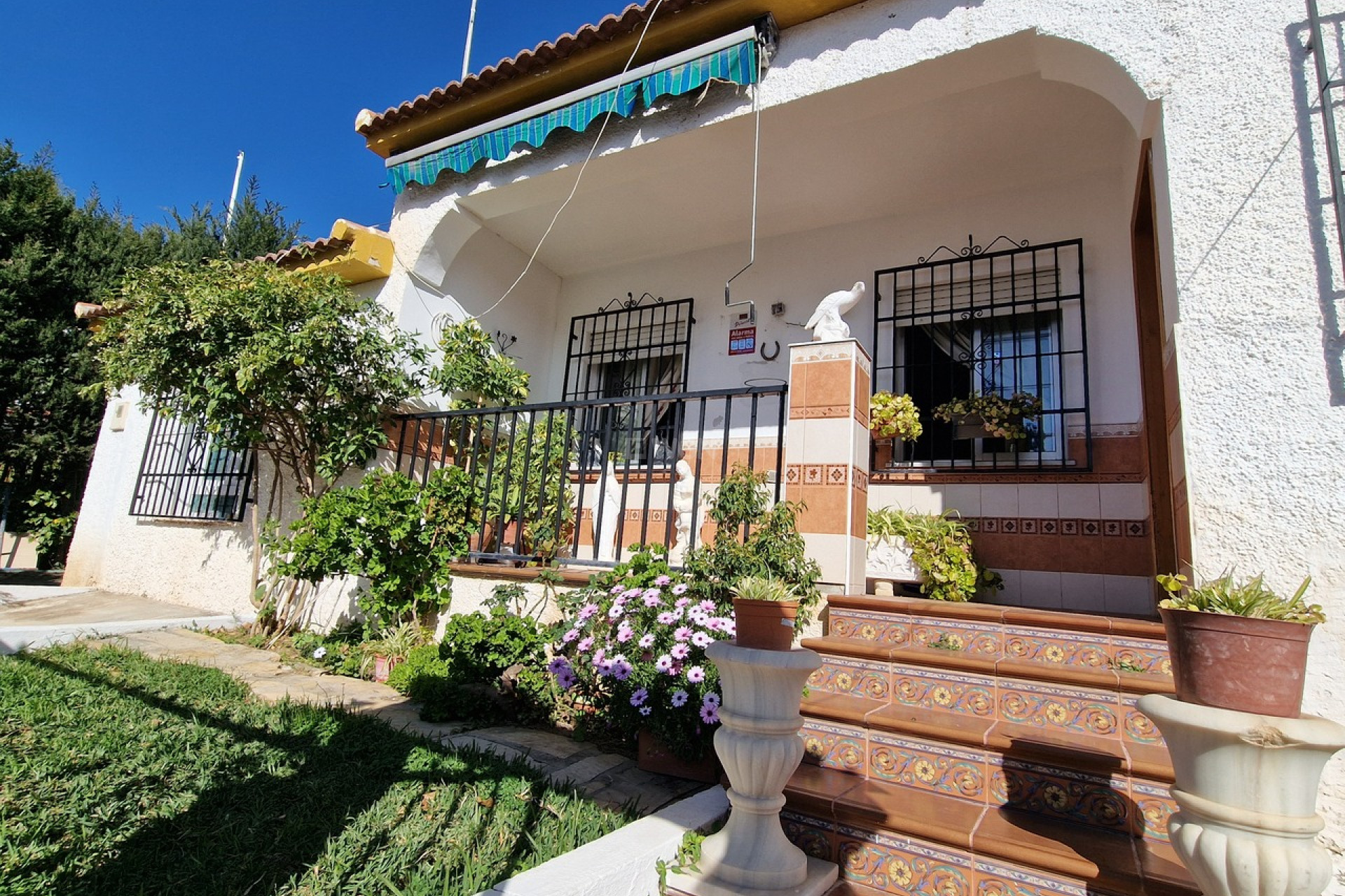 Resale - Villa - Puente De Don Manuel - Inland