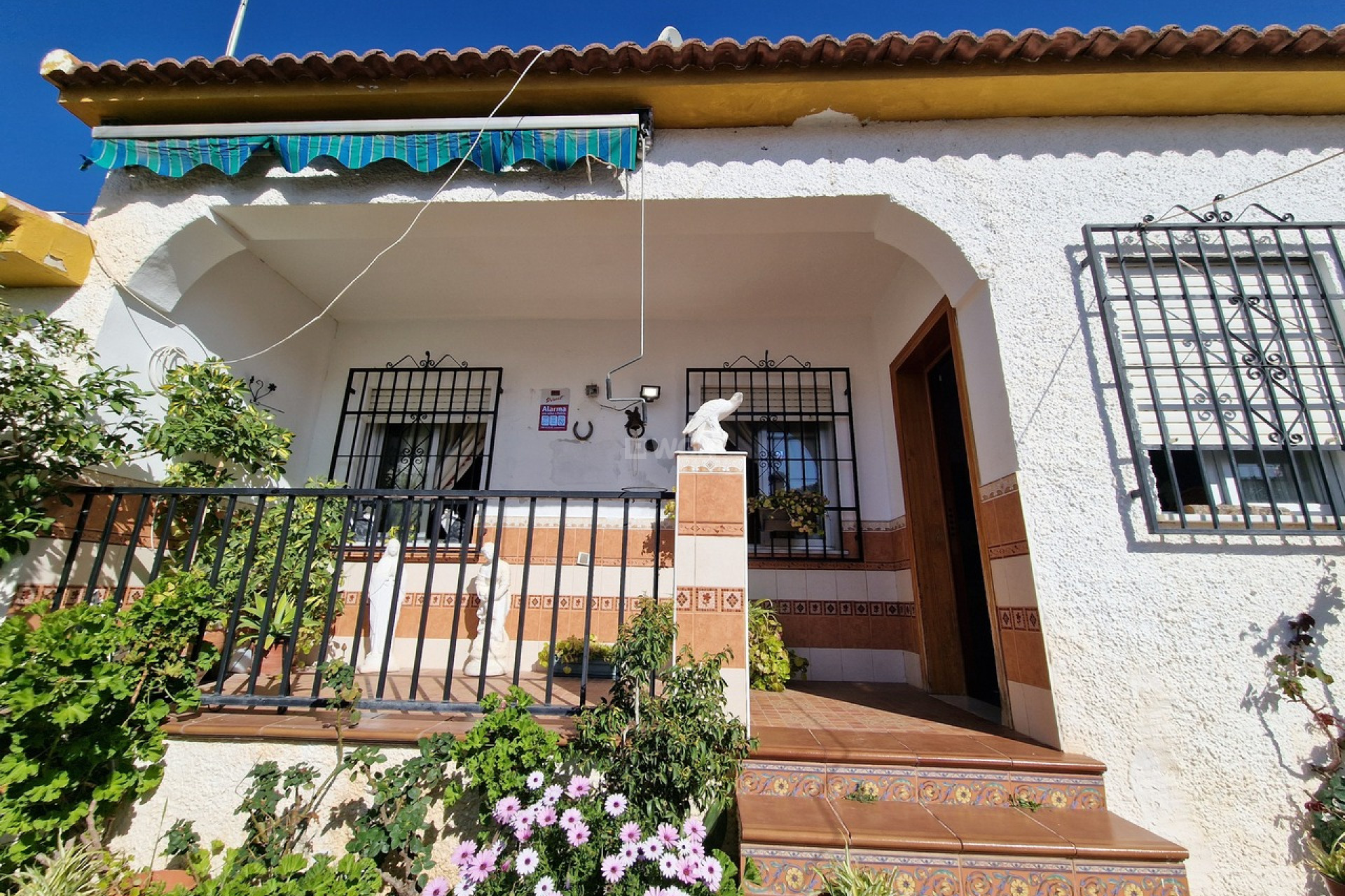 Resale - Villa - Puente De Don Manuel - Inland