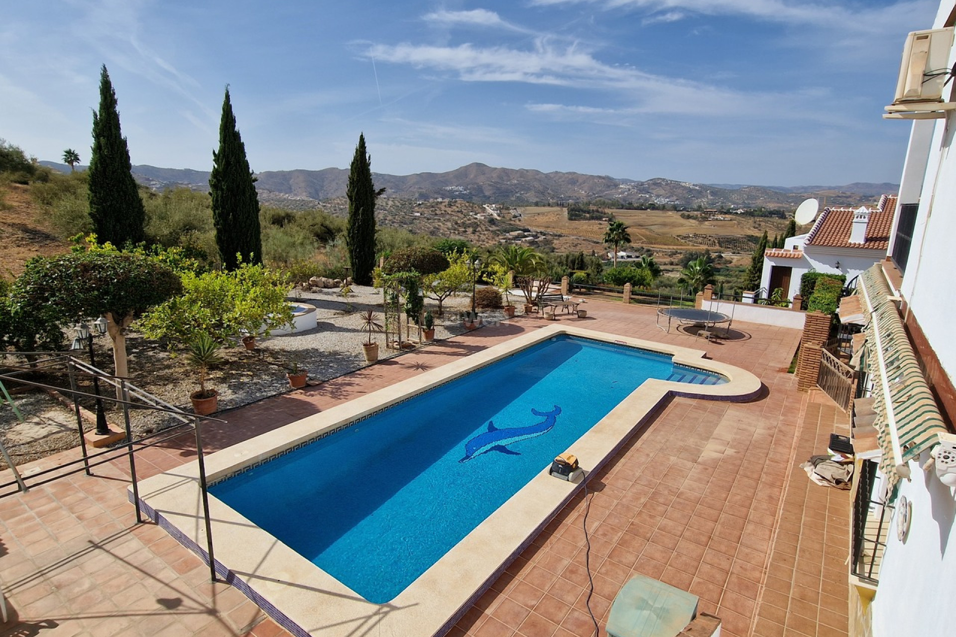 Resale - Villa - Puente De Don Manuel - Inland