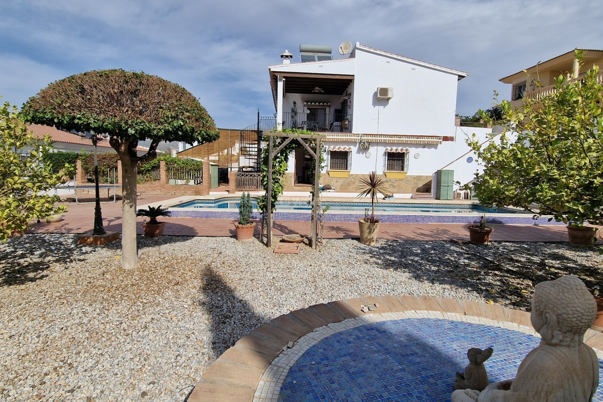 Resale - Villa - Puente De Don Manuel - Inland