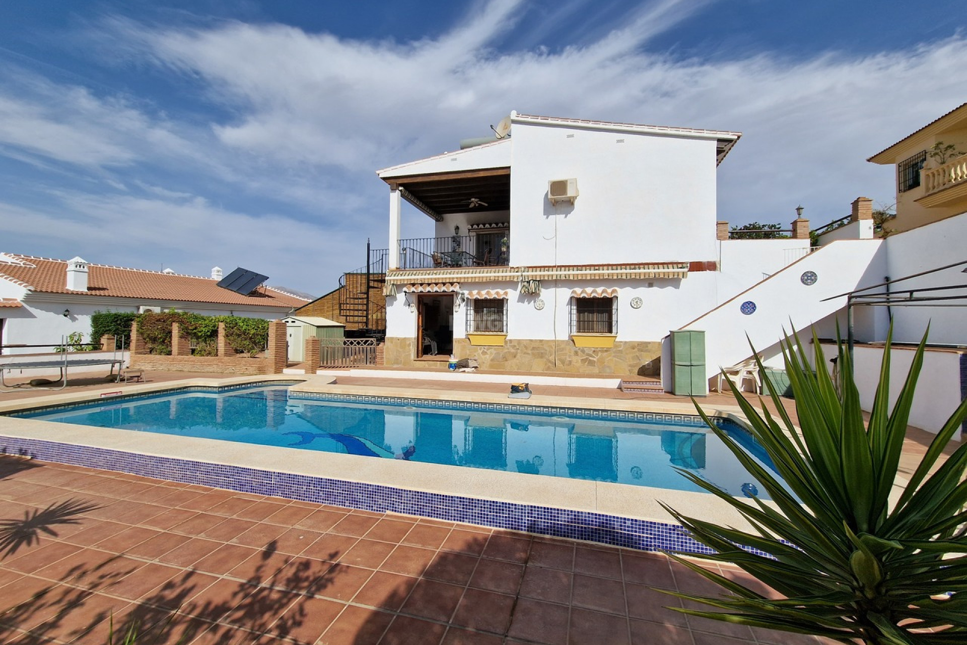 Resale - Villa - Puente De Don Manuel - Inland